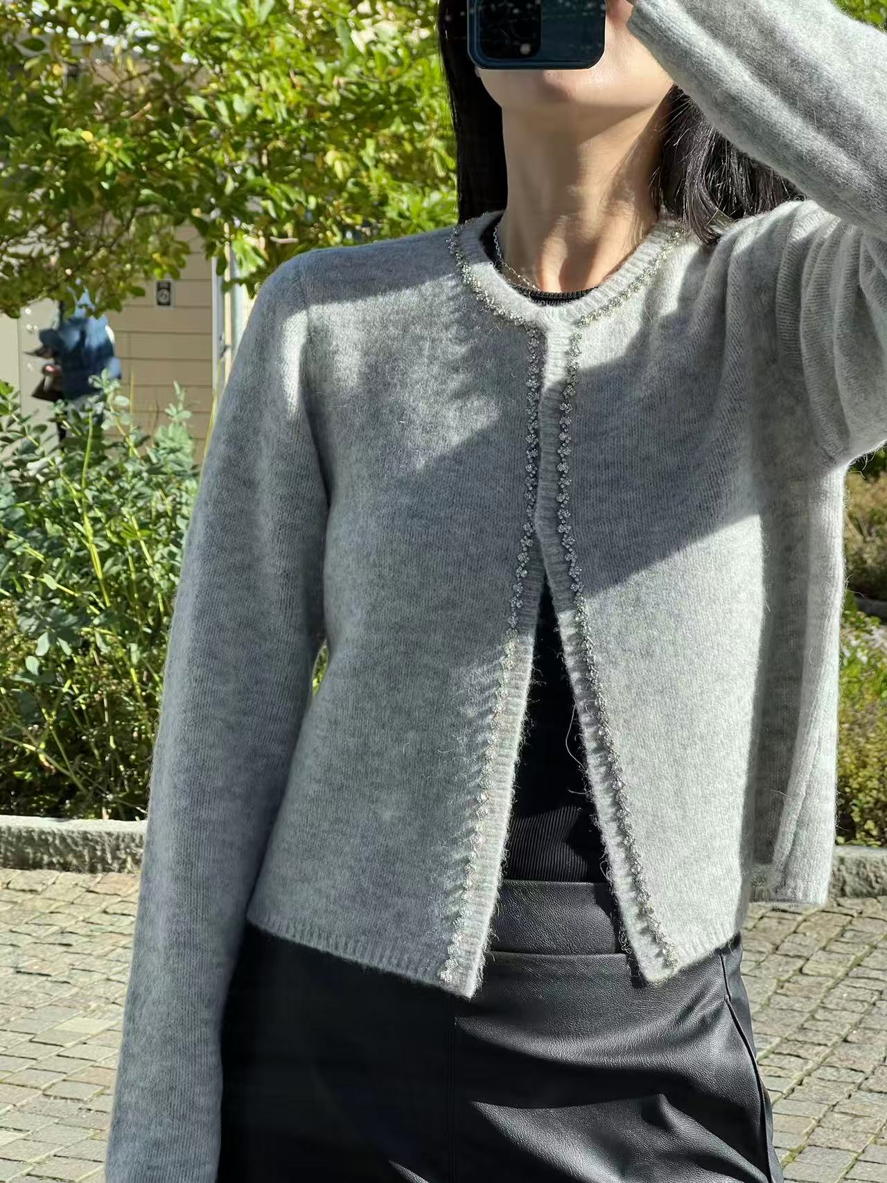 CPH Muse Ibra Cardigan - 5