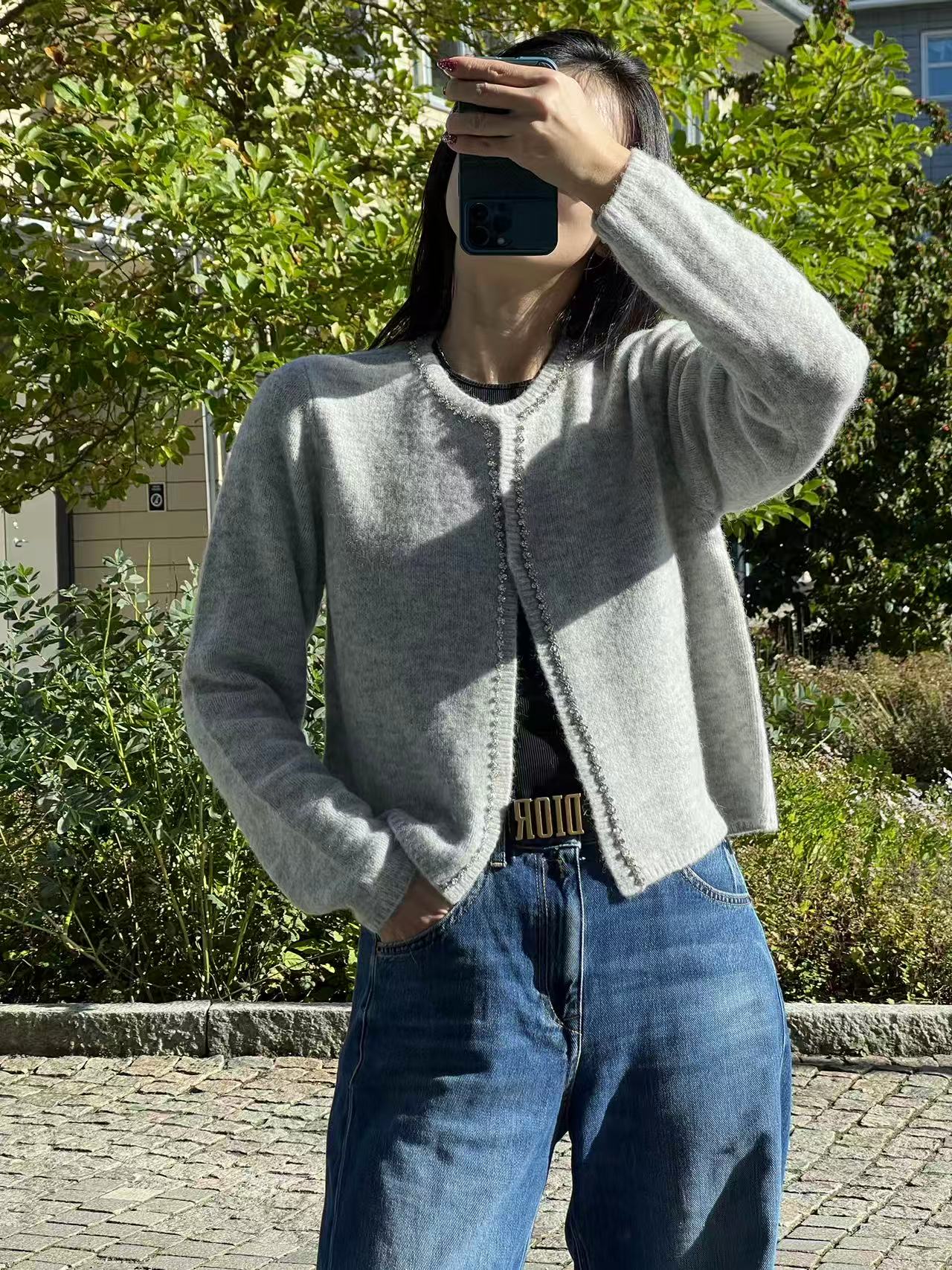 CPH Muse Ibra Cardigan - 6