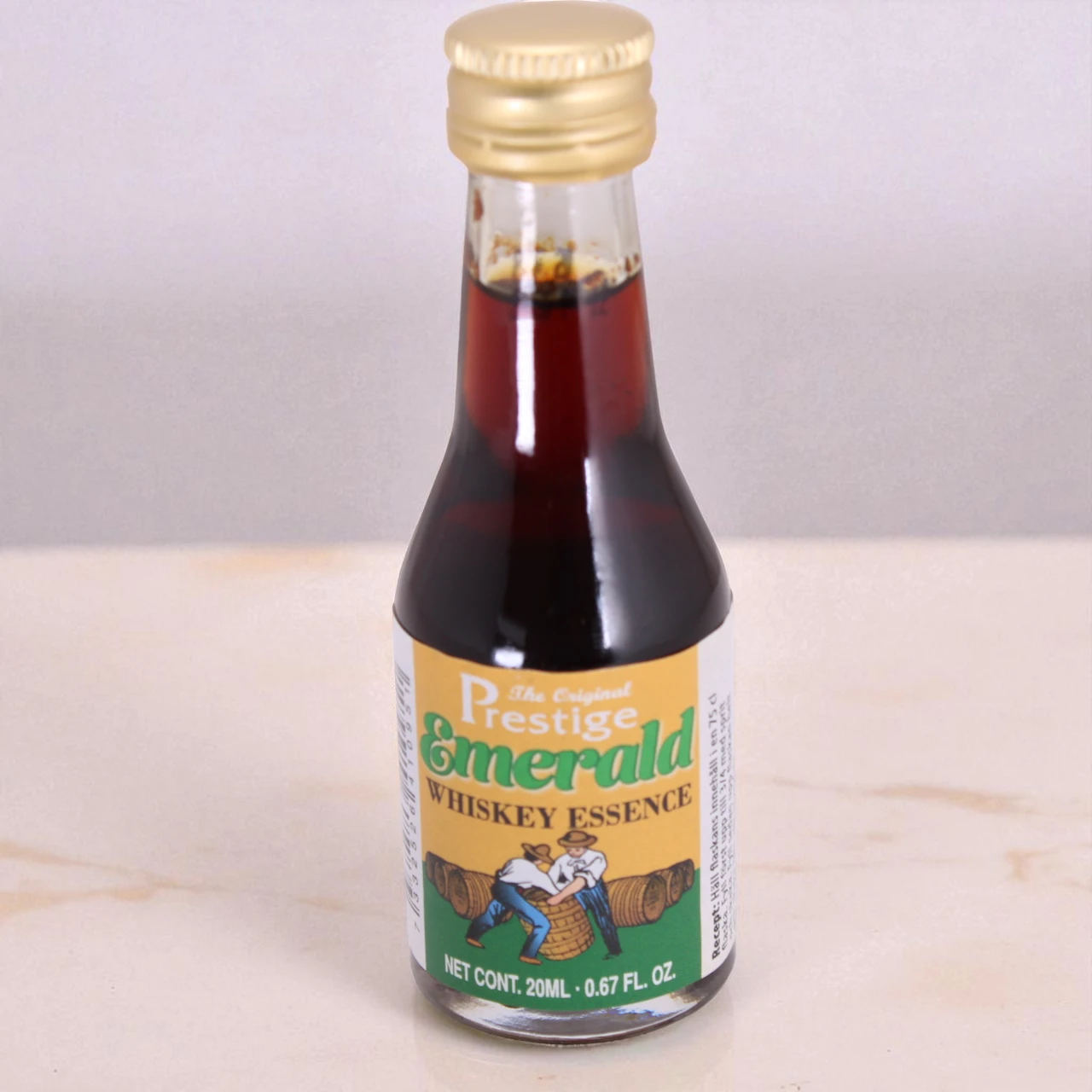 Emerald Whiskey (Prestige) Essence