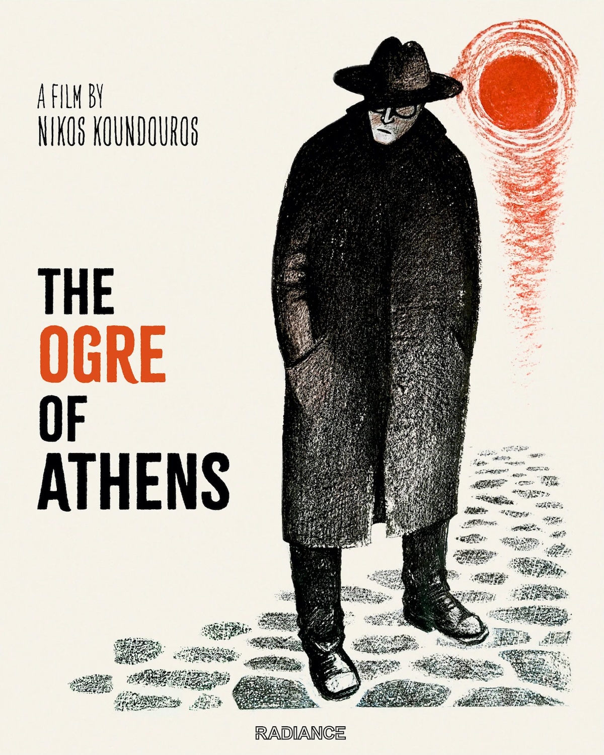 The Ogre of Athens (Limited Edition) (ej svensk text) (Blu-ray) - 3