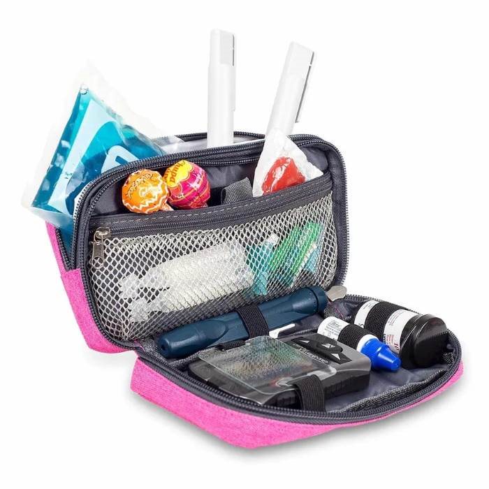 Diabetikerväska temperaturskyddad, EliteBags - 5