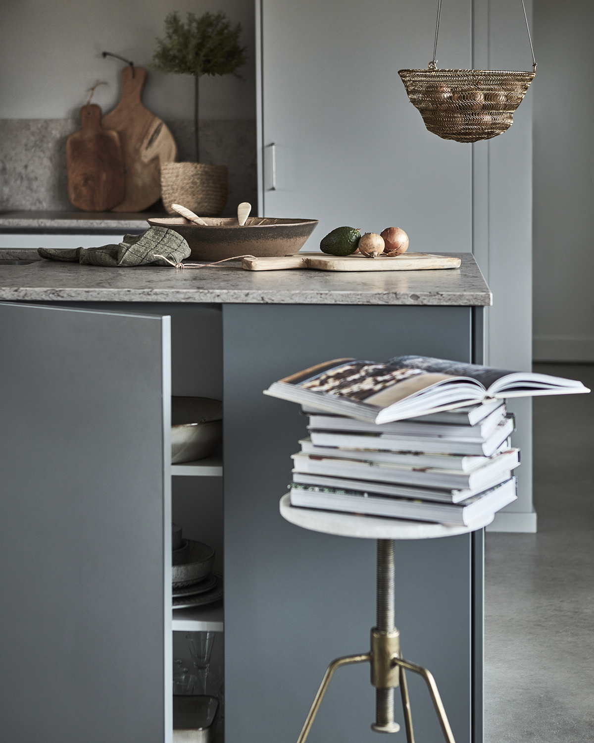 Cutting board, Arvid oblong - Affari of Sweden - 3