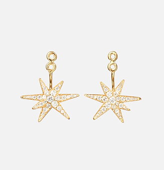 Korvakorut Funky Stars riipukset