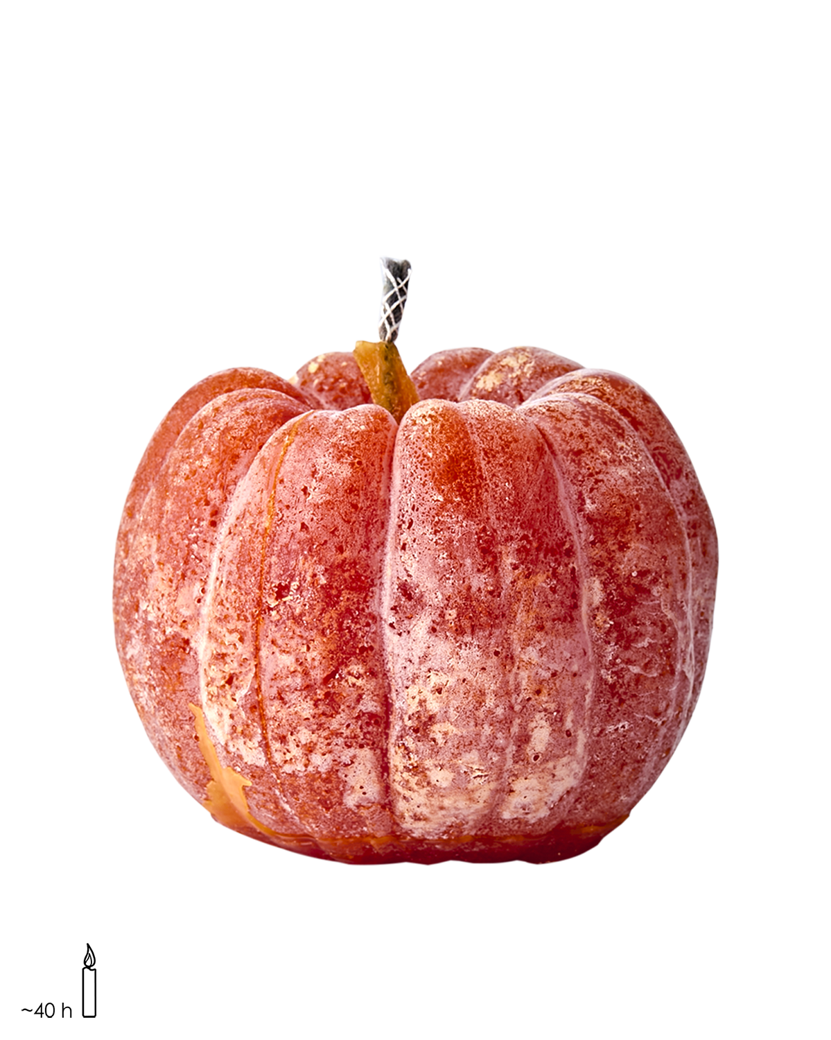Uteljus "Pumpa" mörkorange - Affari of Sweden