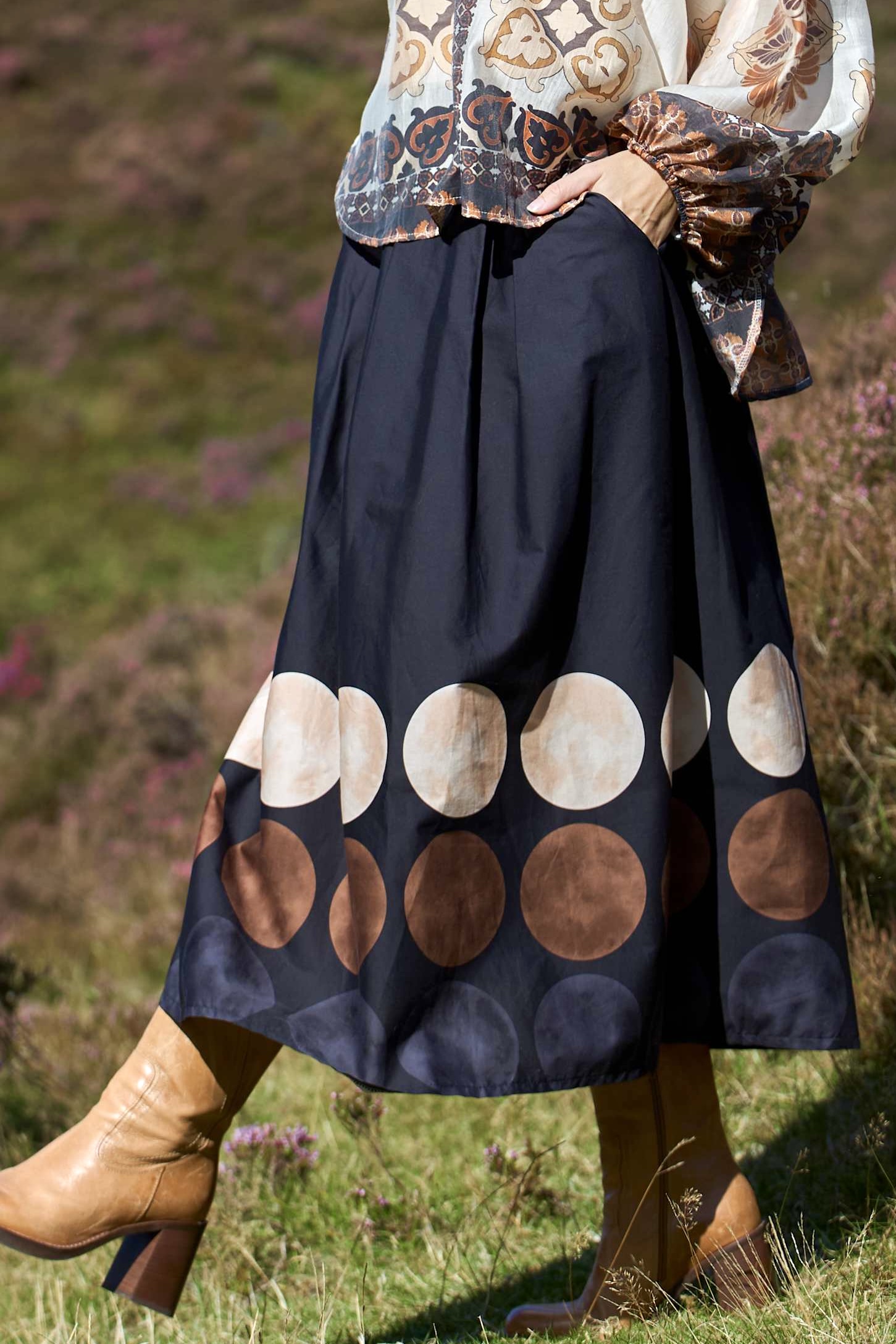 Paris skirt  - 2