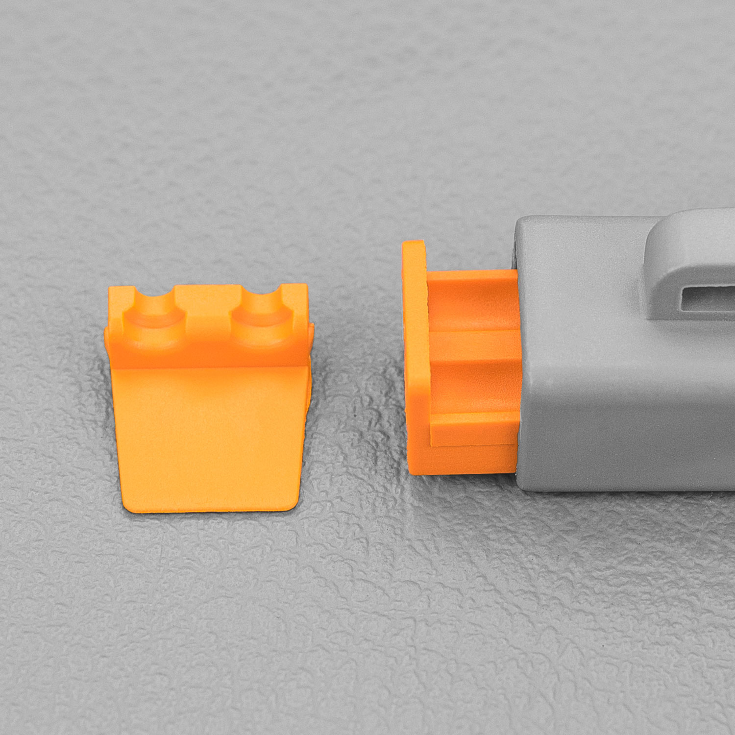 Deutsch DT/DTP Connectors 2-Pin Male & Female - 6