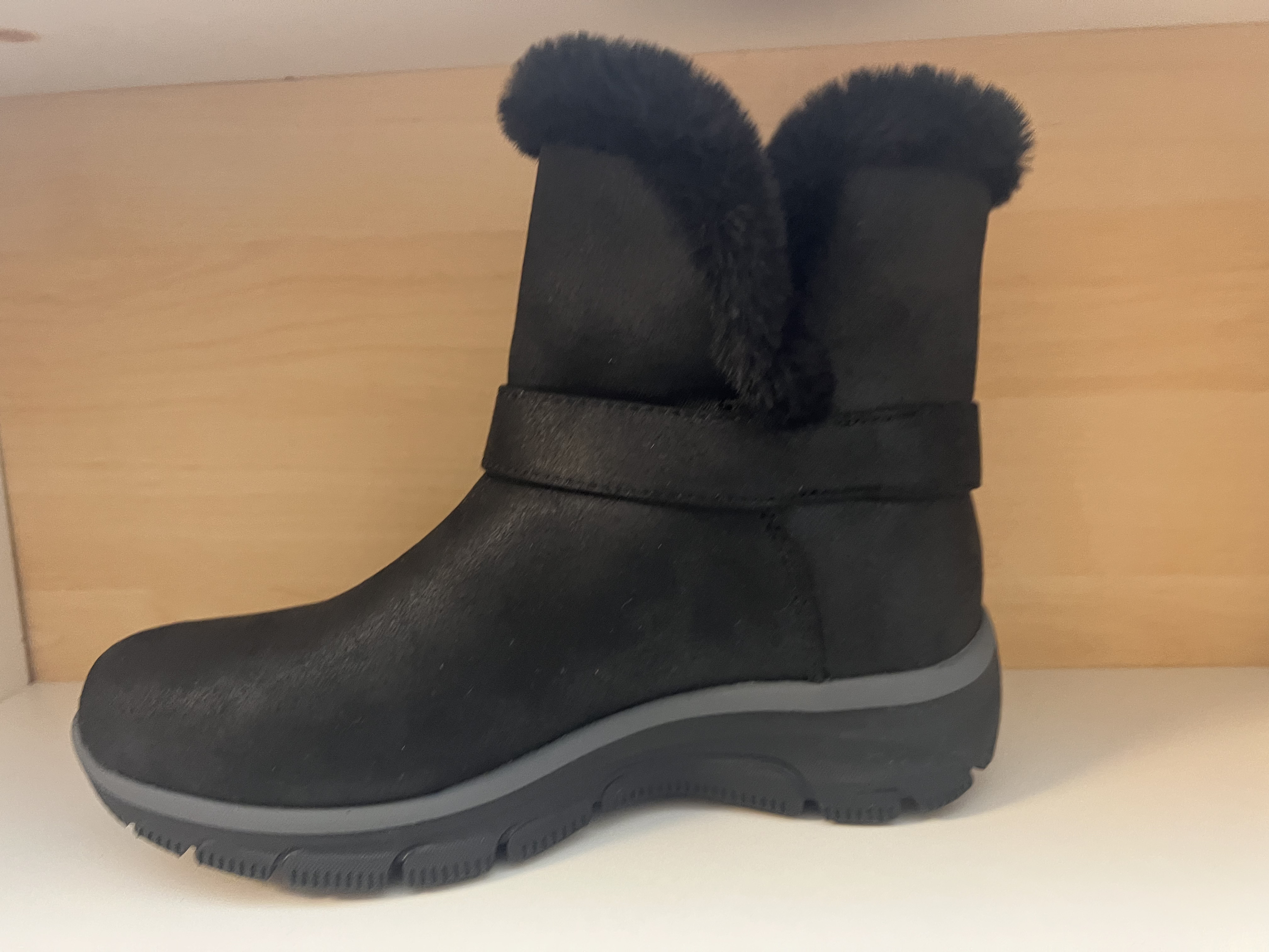 Skechers Damkänga med Slip-Ins. Memory Foam innersula. Fodrad. - 2