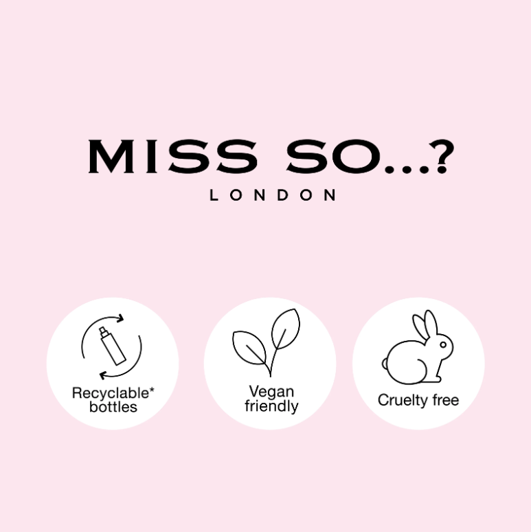 Miss So...? Secret Crush Perfume Mist 140ml - 3
