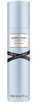 Miss So...? Secret Crush Perfume Mist 140ml