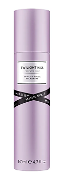 Miss So...? Twilight Kiss Perfume Mist 140ml