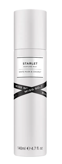Miss So...? Starlet Perfume Mist 140ml