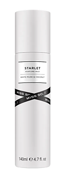 Miss So...? Starlet Perfume Mist 140ml