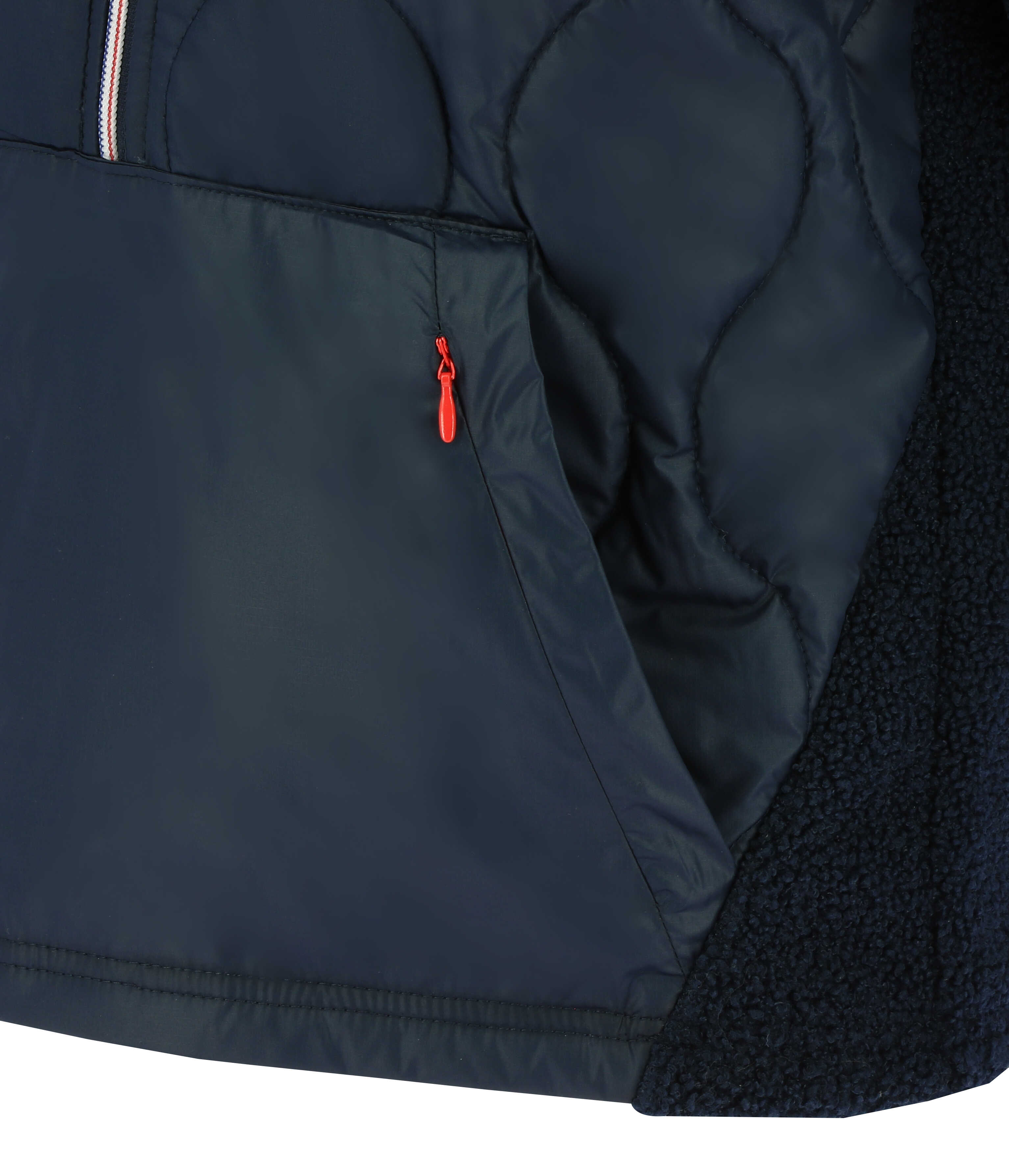 Equitheme Celia Anorak Navy - 4