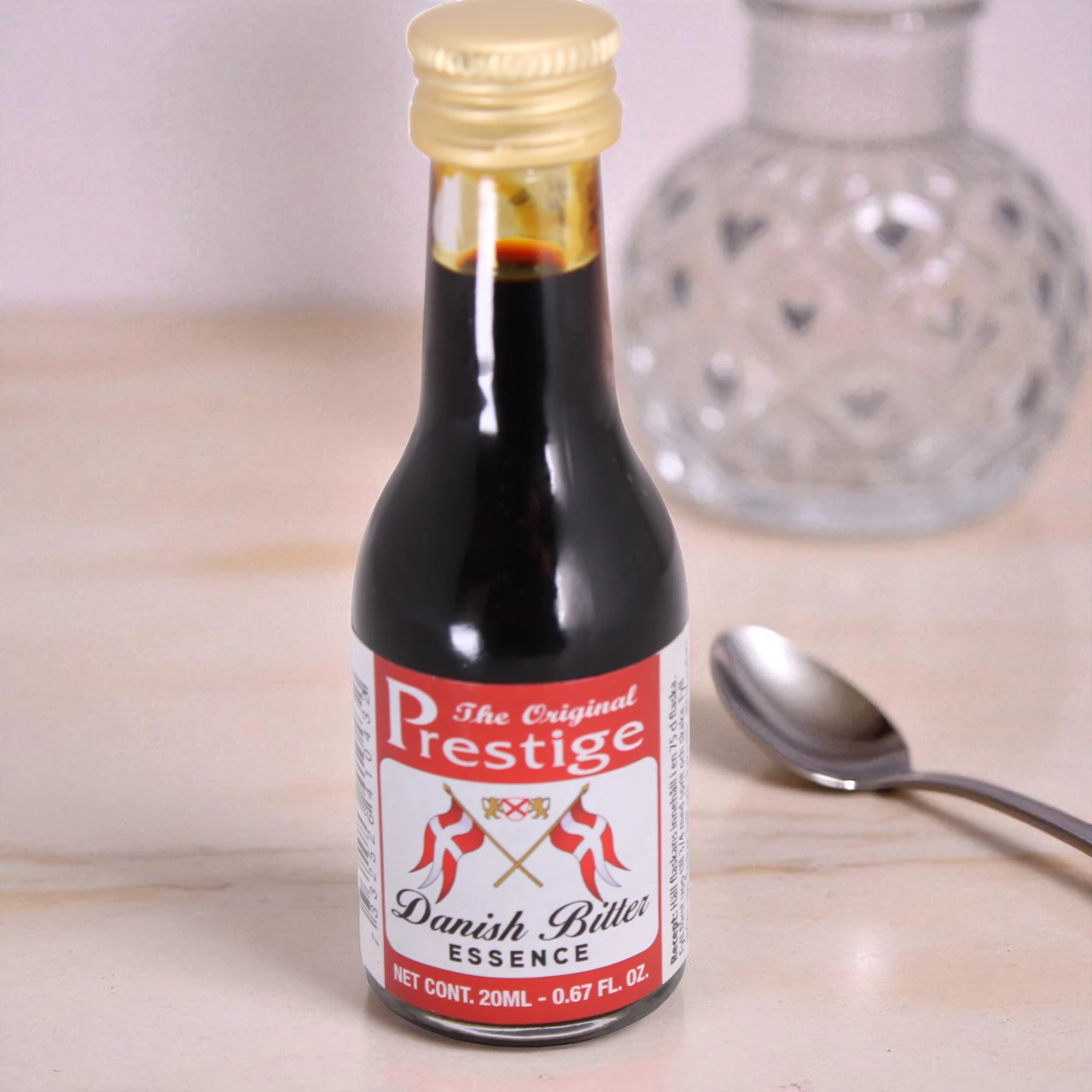 Dänische Bittere (Prestige) Essenz