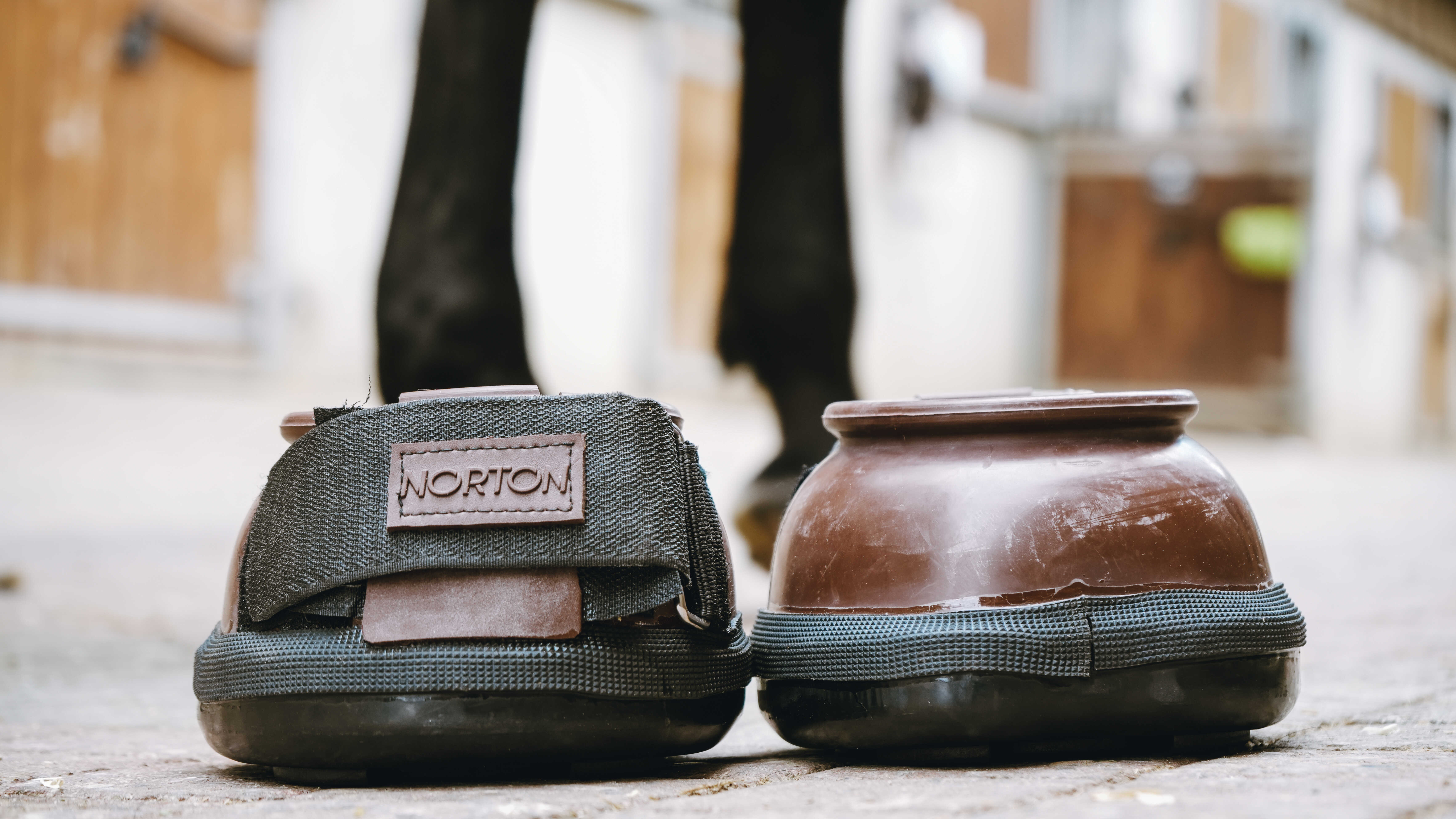 Norton Comfy X2 Protection Shoe, Rubber Black