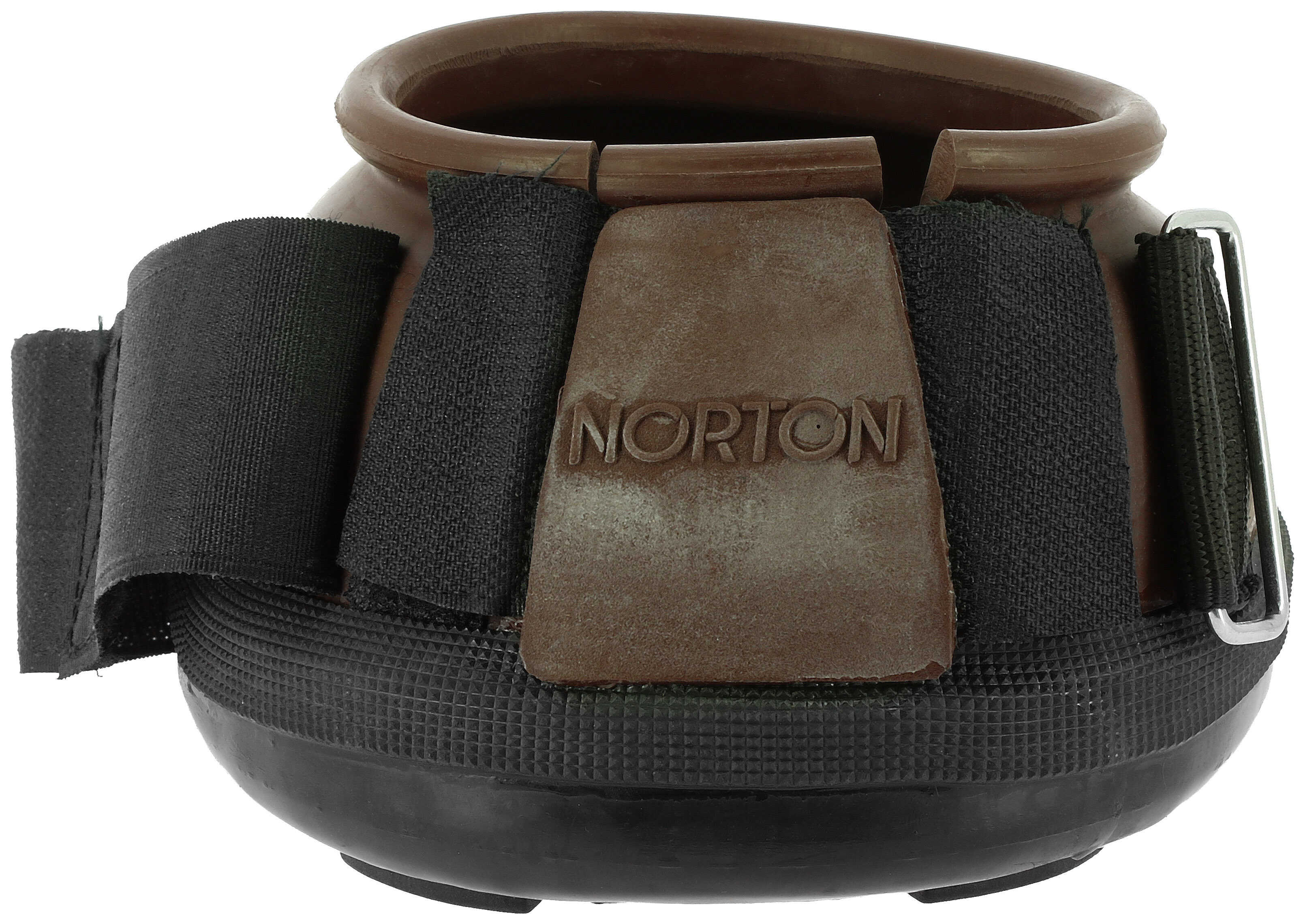 Norton Comfy X2 Protection Shoe, Rubber Black - 5