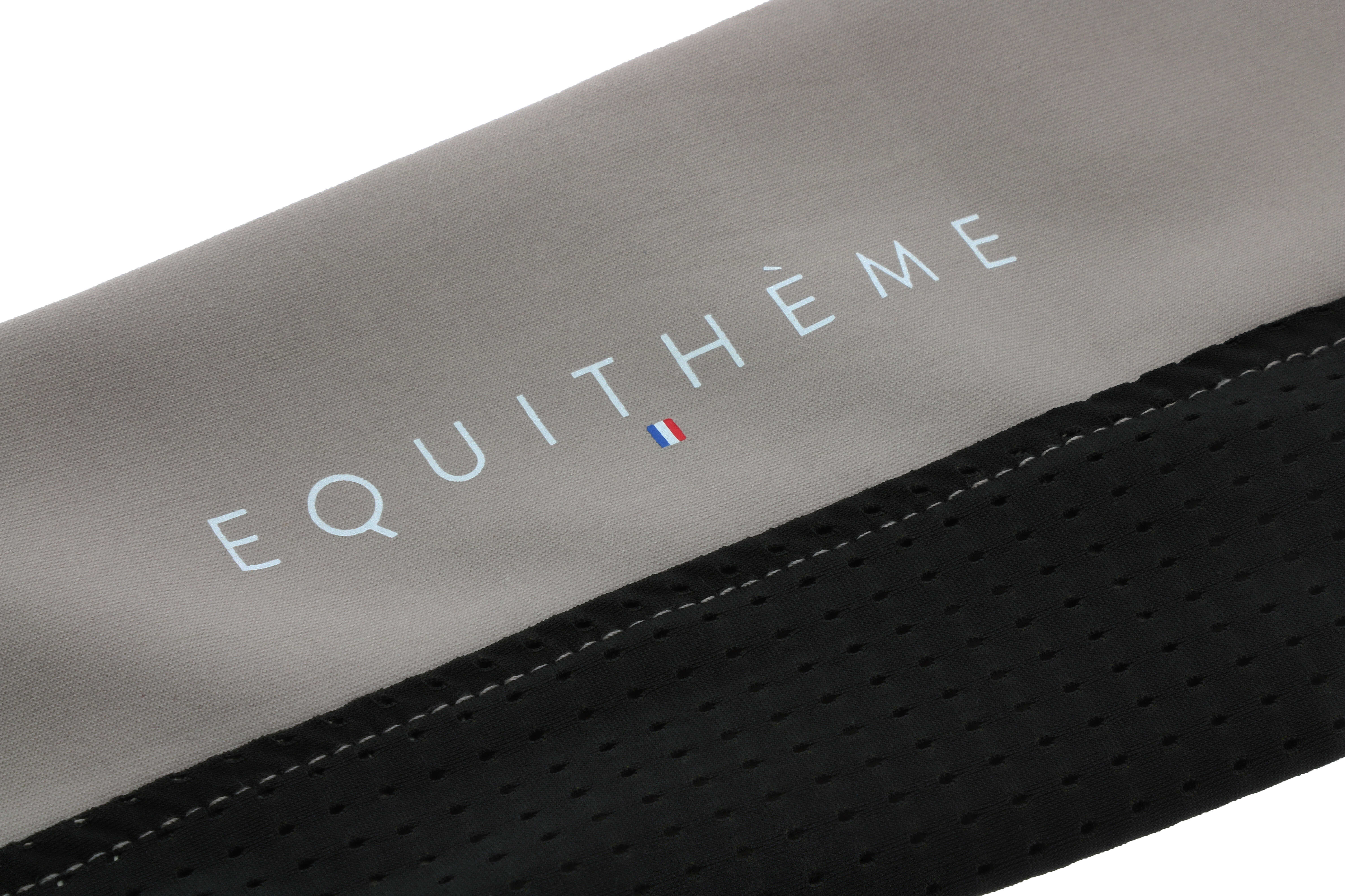 Equitheme Claudine Riding Breeches Taupe - 10