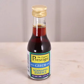 Tšekkiläinen snaps (Prestige) ruoka