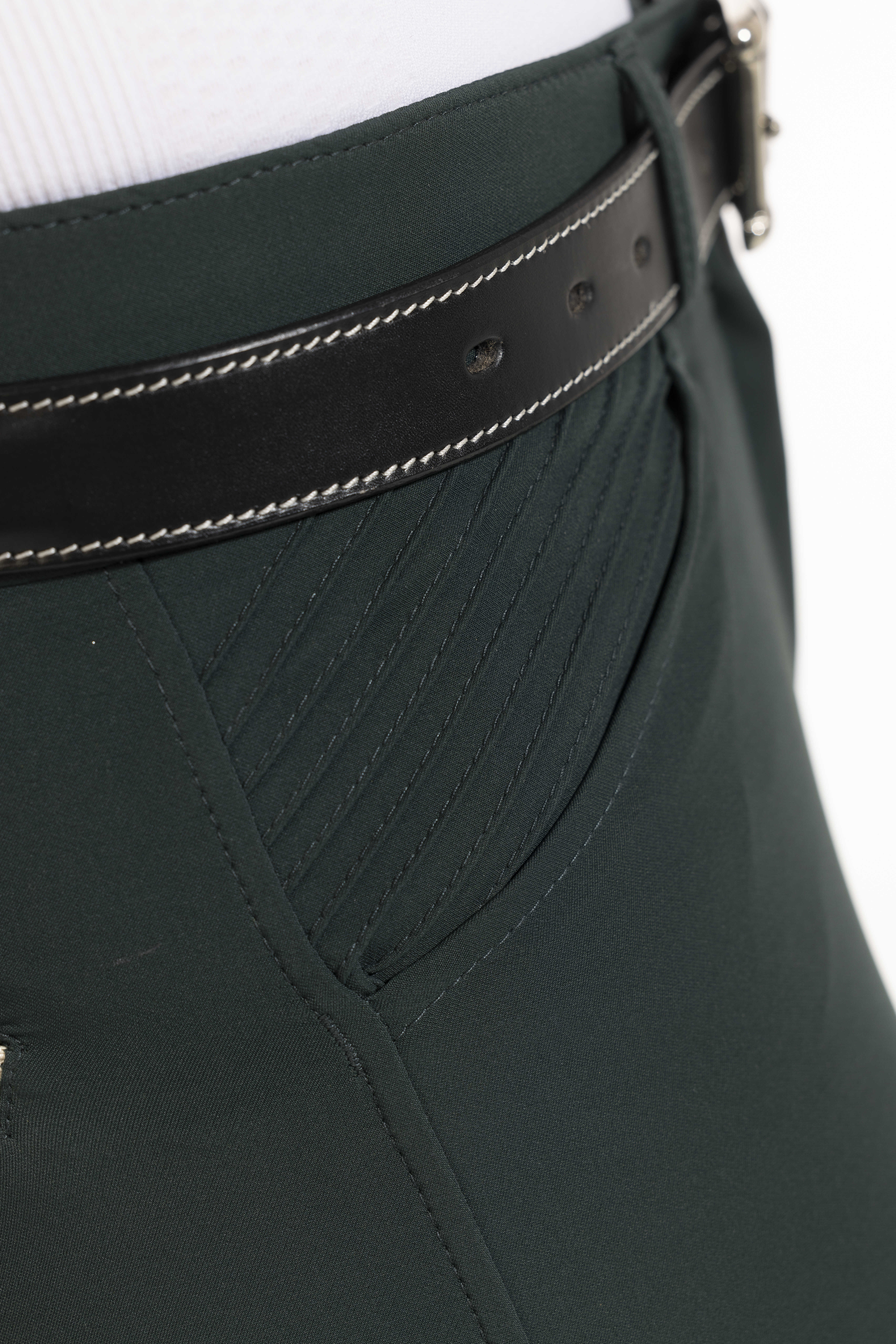 Equitheme Josephine Riding Breeches Dark green - 4