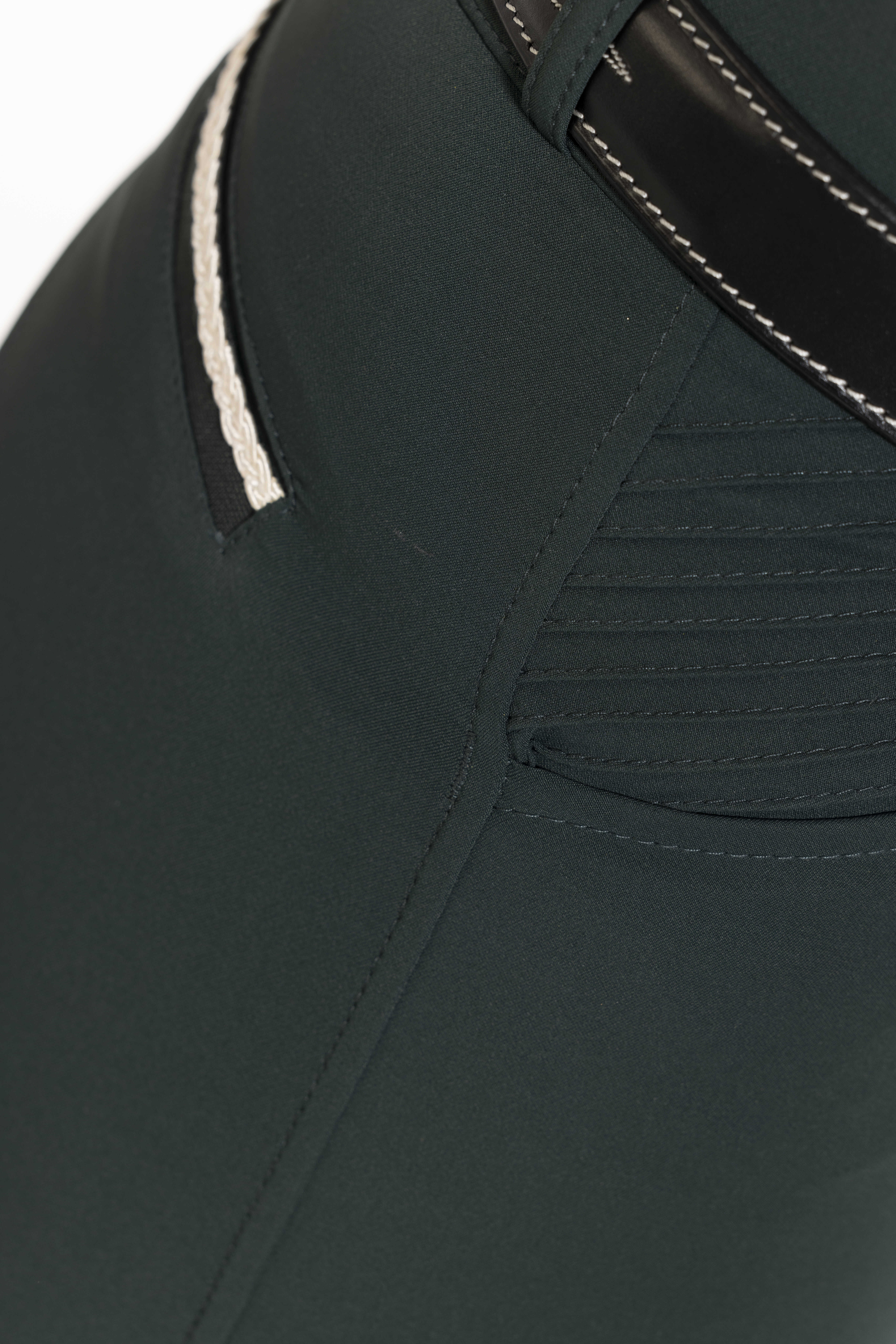 Equitheme Josephine Riding Breeches Dark green - 5