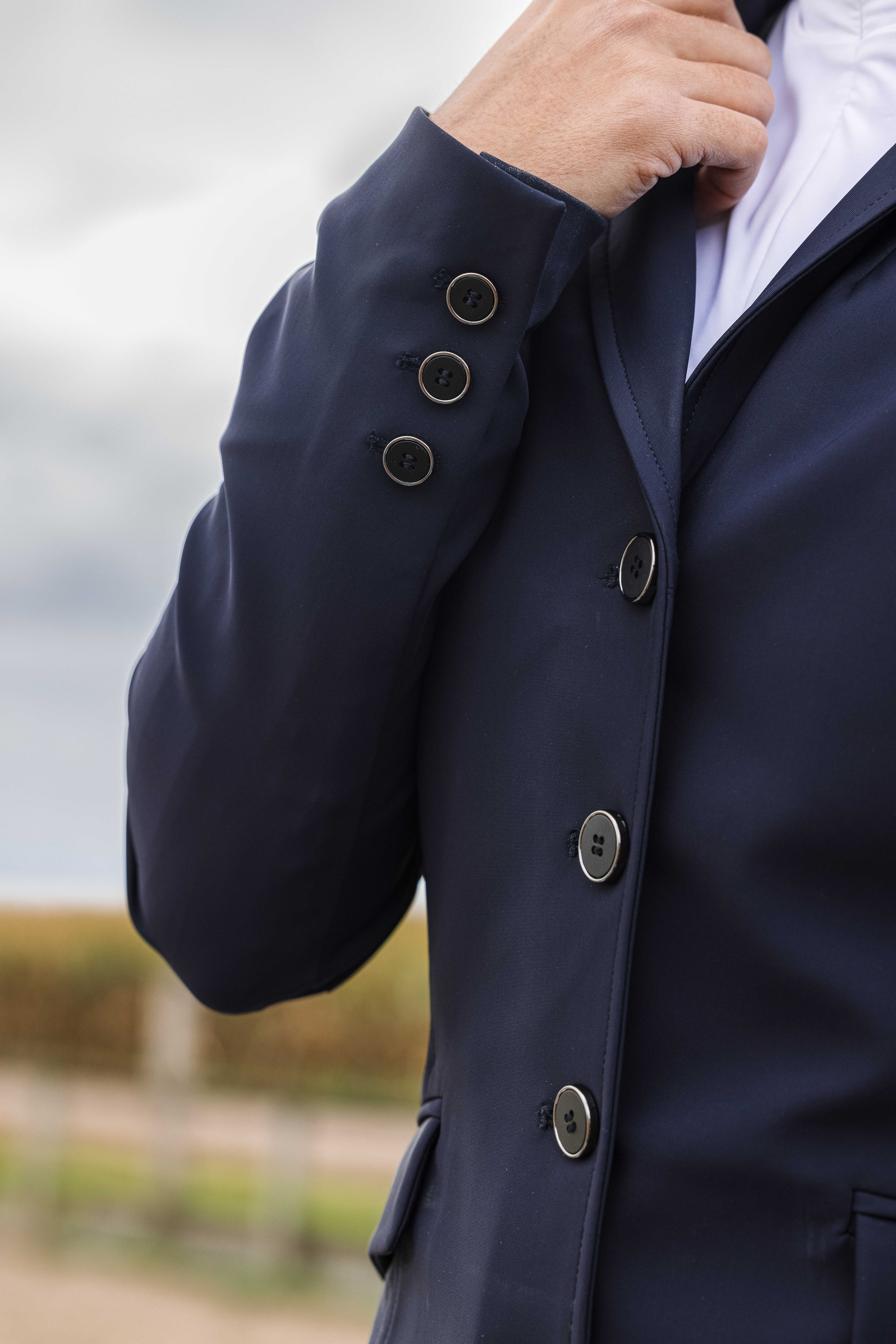 Equitheme Nancy Kisatakki Navy - 2
