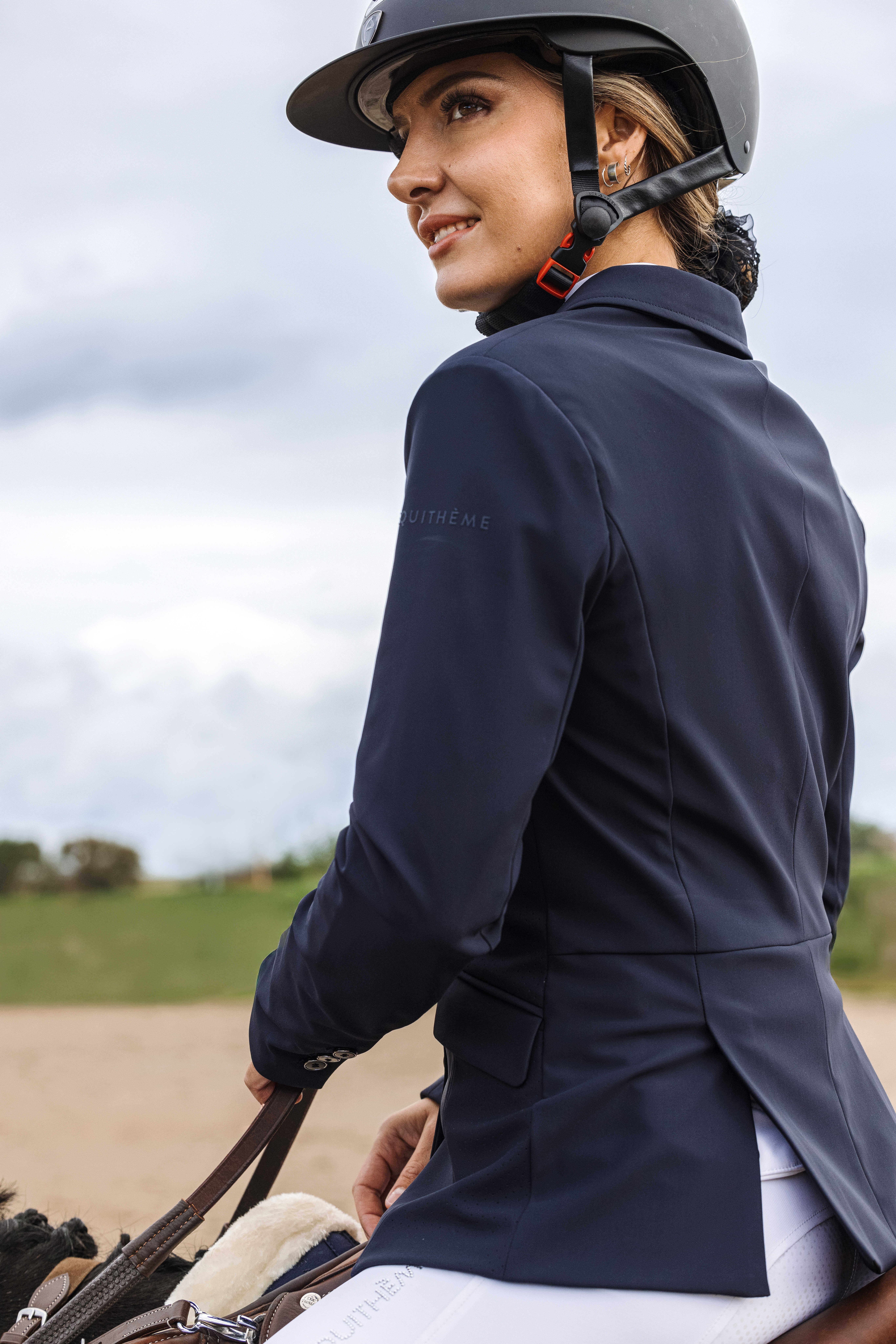 Equitheme Nancy Kisatakki Navy - 7
