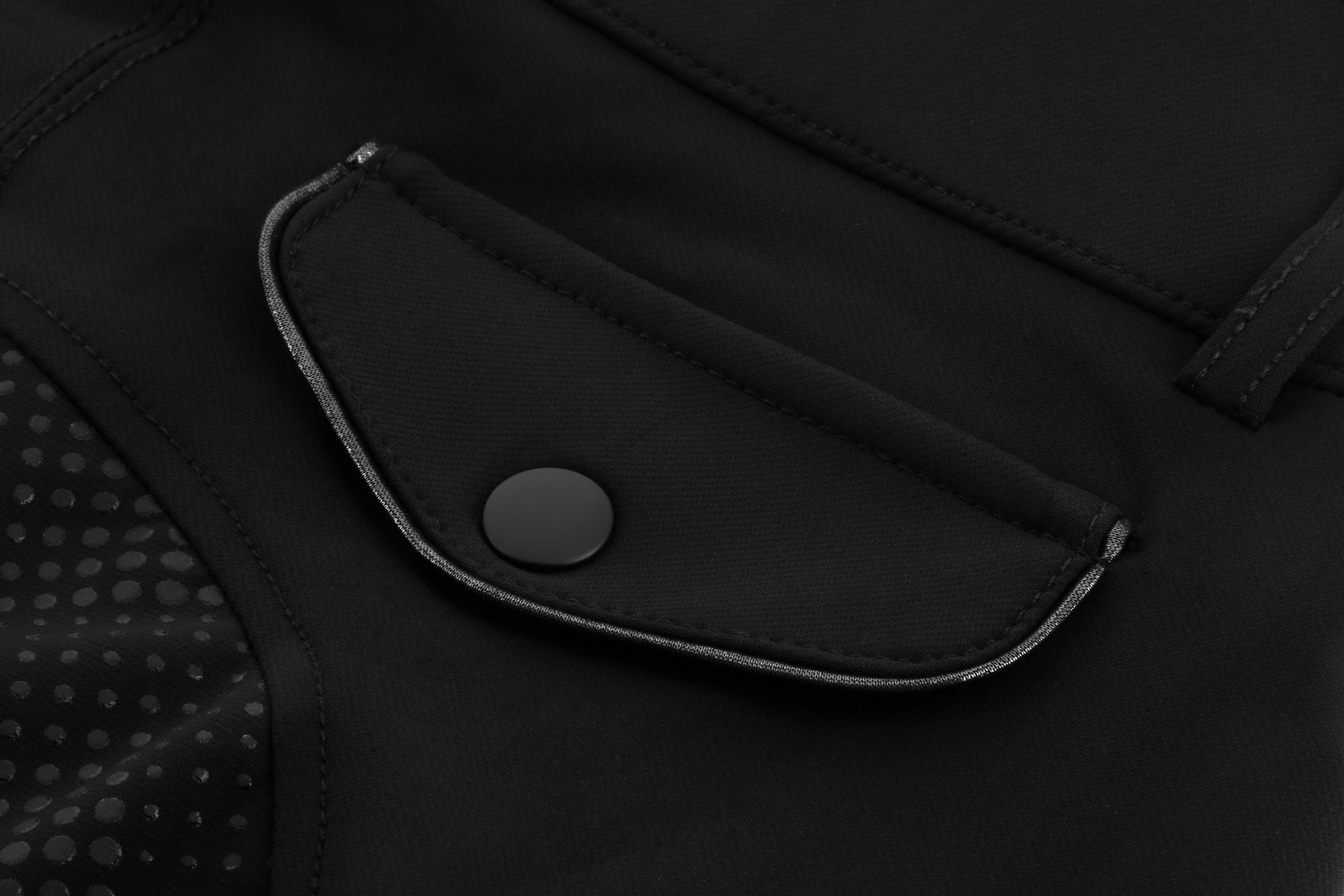 Equitheme Beverly Reithose Schwarz - 8