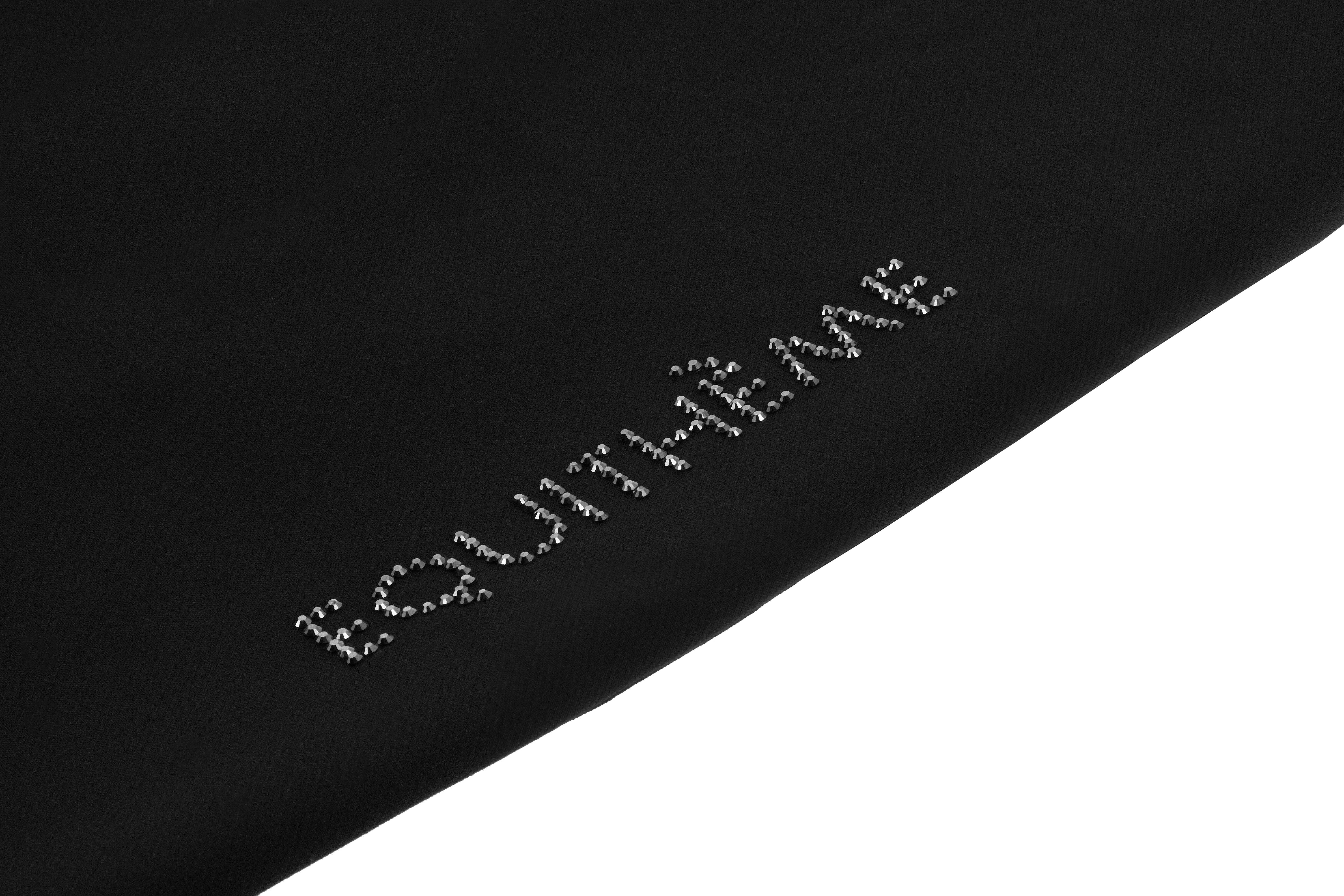 Equitheme Beverly Reithose Schwarz - 6