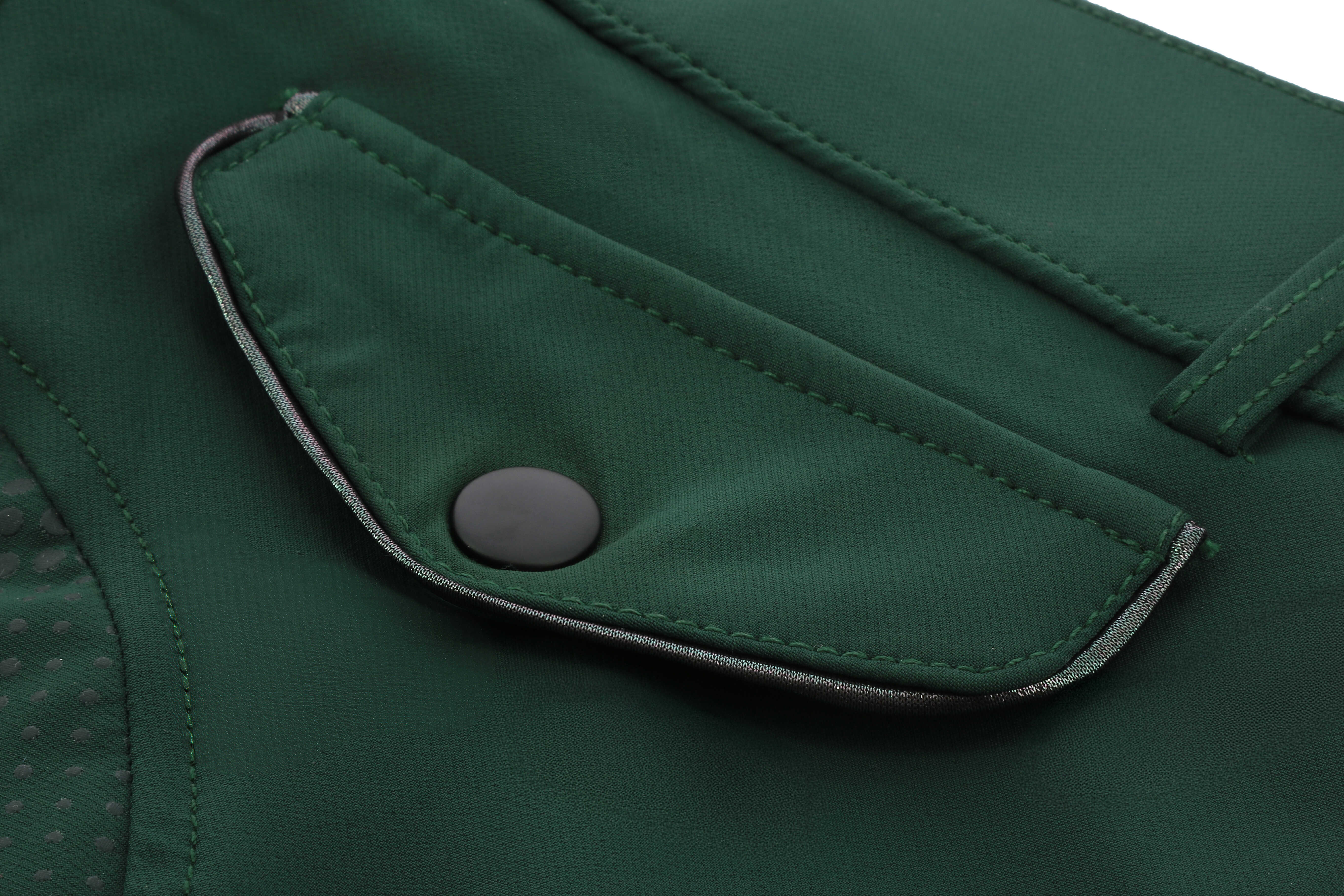 Equitheme Beverly Riding Breeches Dark green - 7