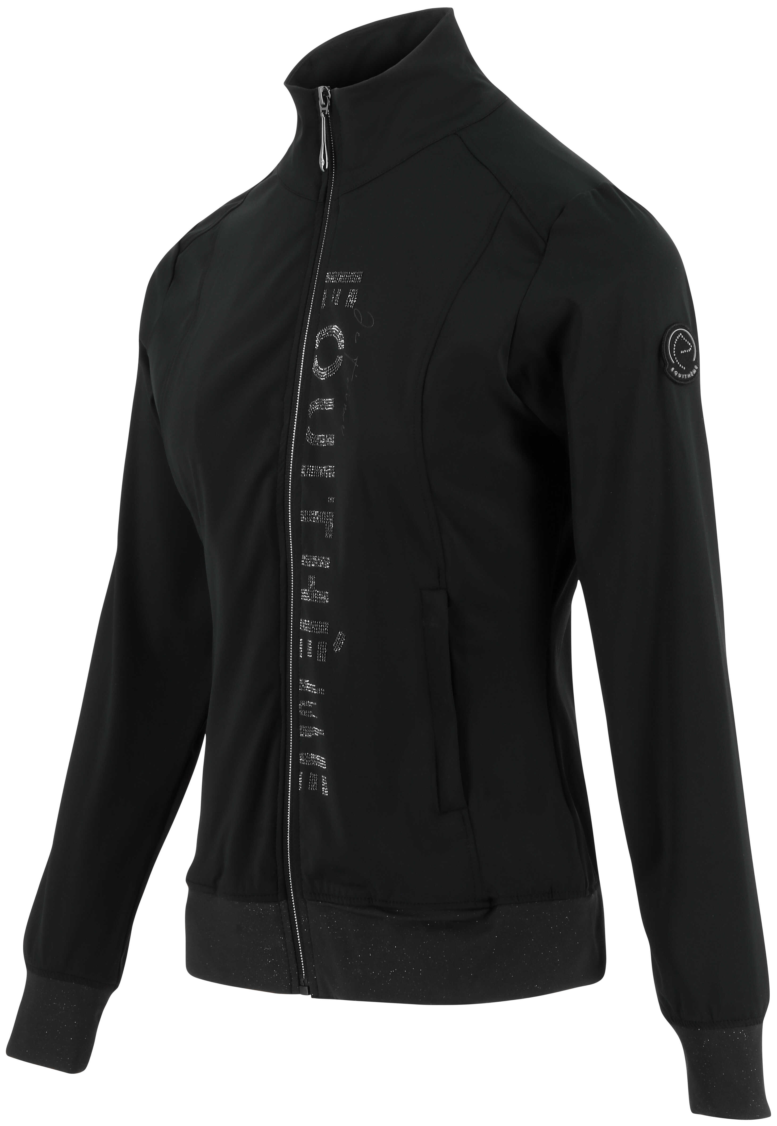Equitheme Je Taime Charlene Takki Dark Grey - 2