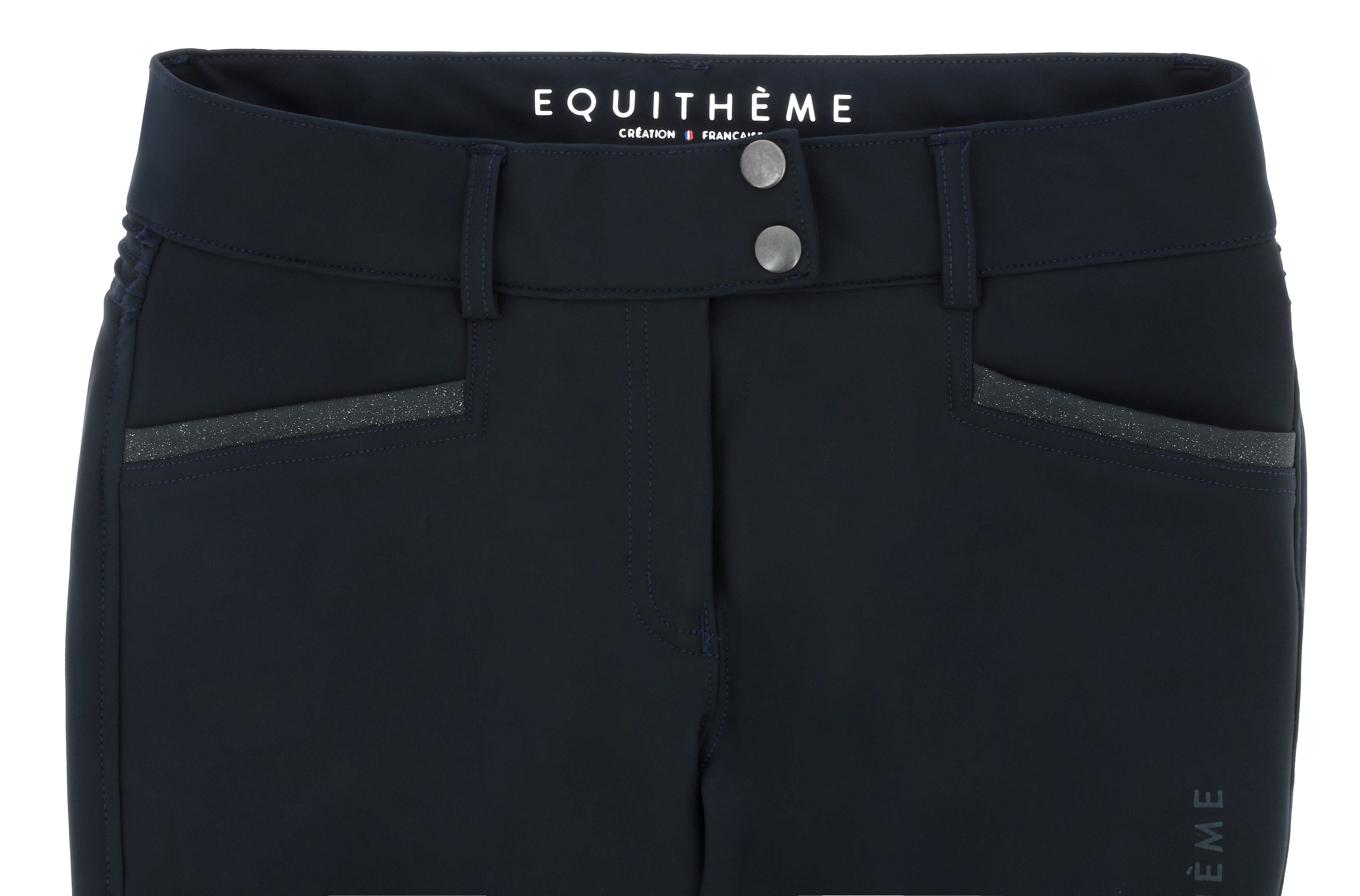 Equitheme Originals Jessie Riding Breeches Navy blue - 6