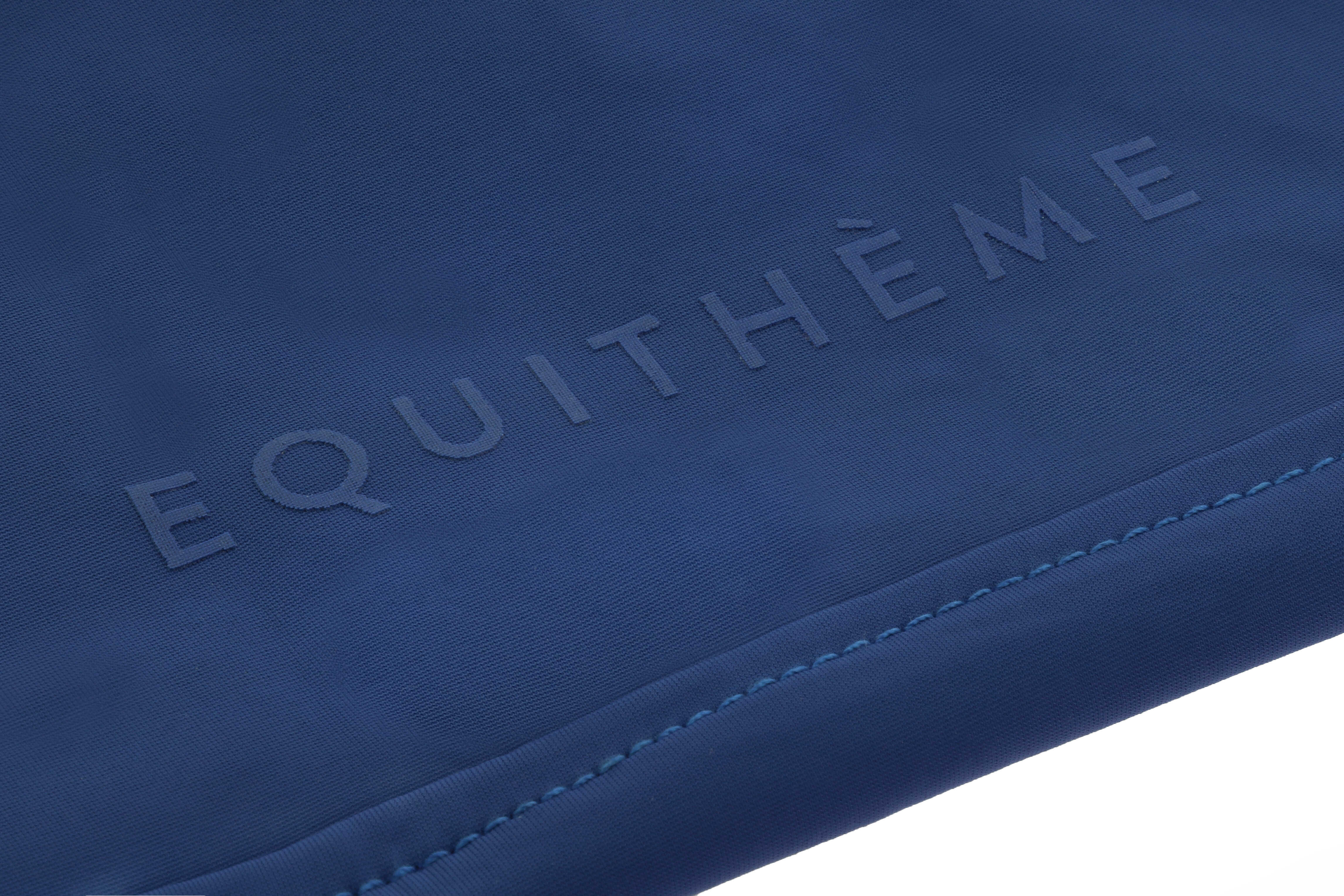 Equitheme Originals Jessie Riding Breeches Royal Blue - 8
