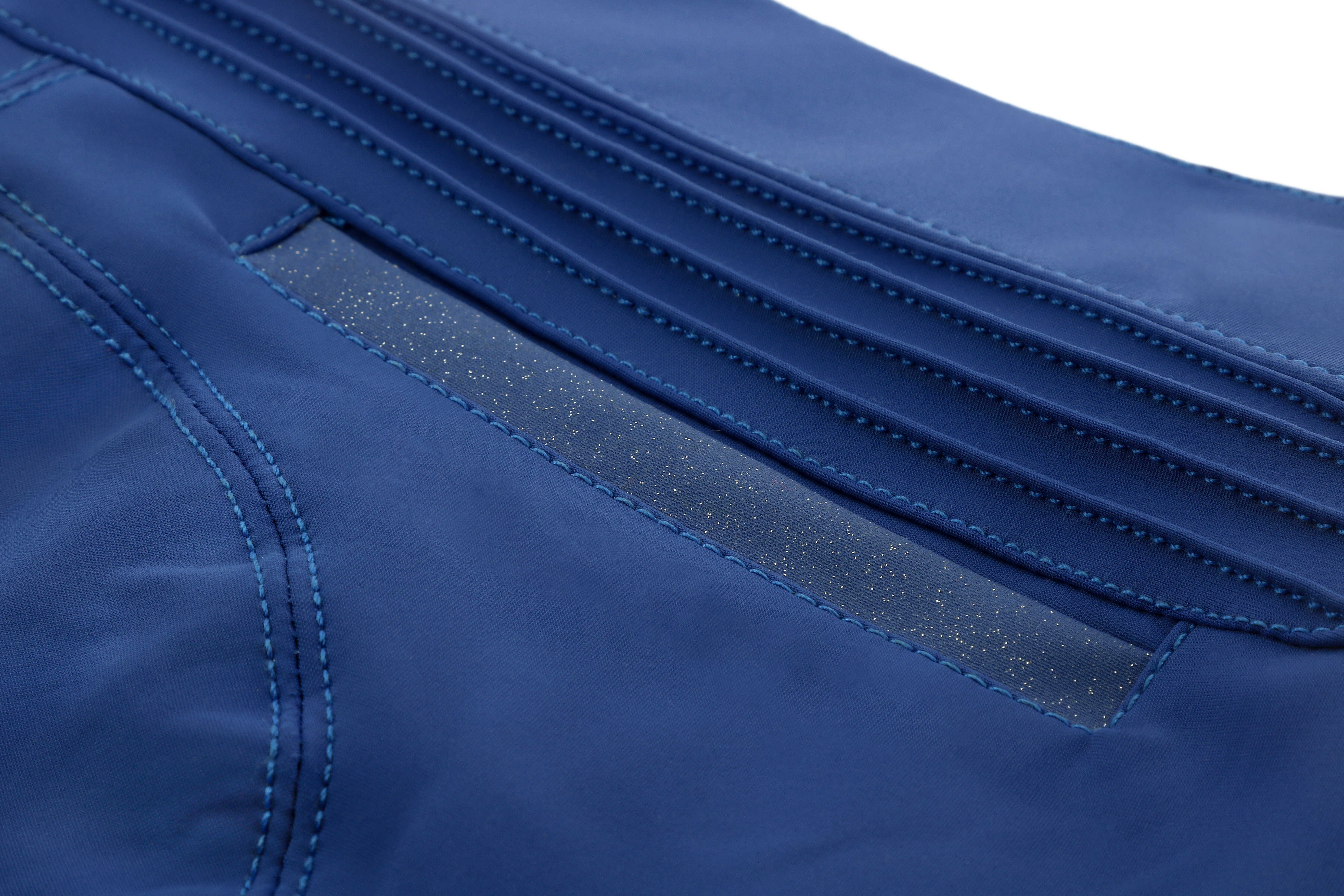 Equitheme Originals Jessie Riding Breeches Royal Blue - 9