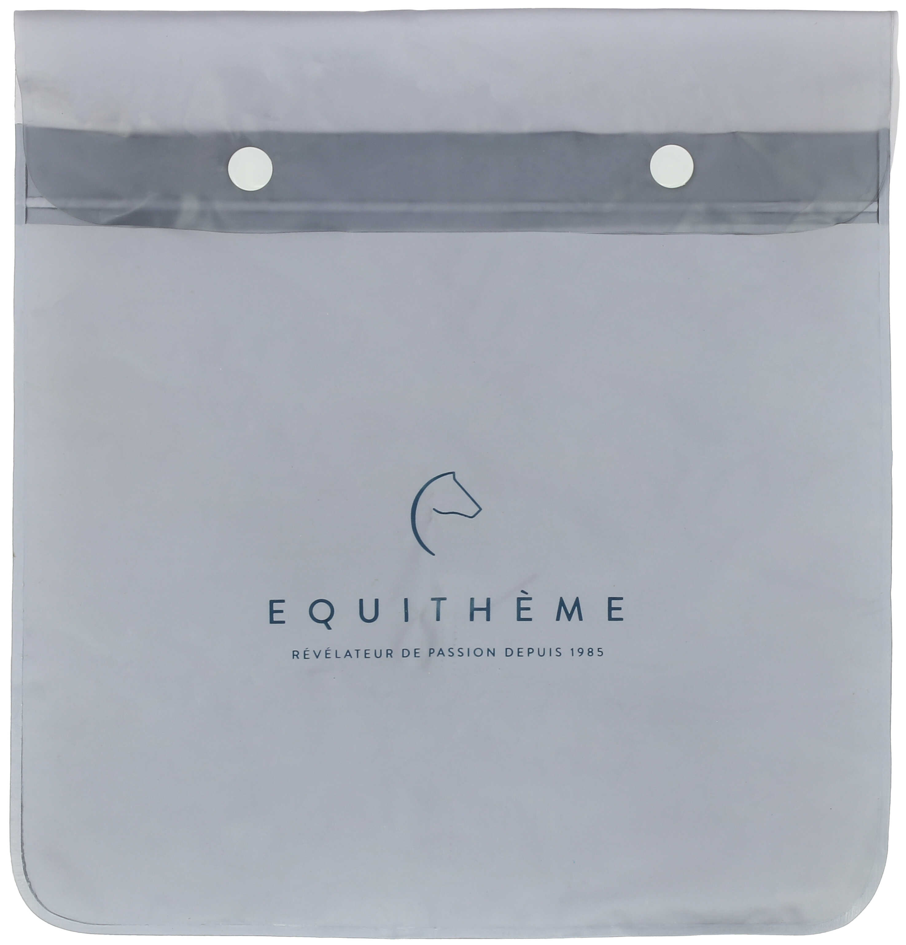 Equitheme Originals Saigon Rain Jacket Grey - 4