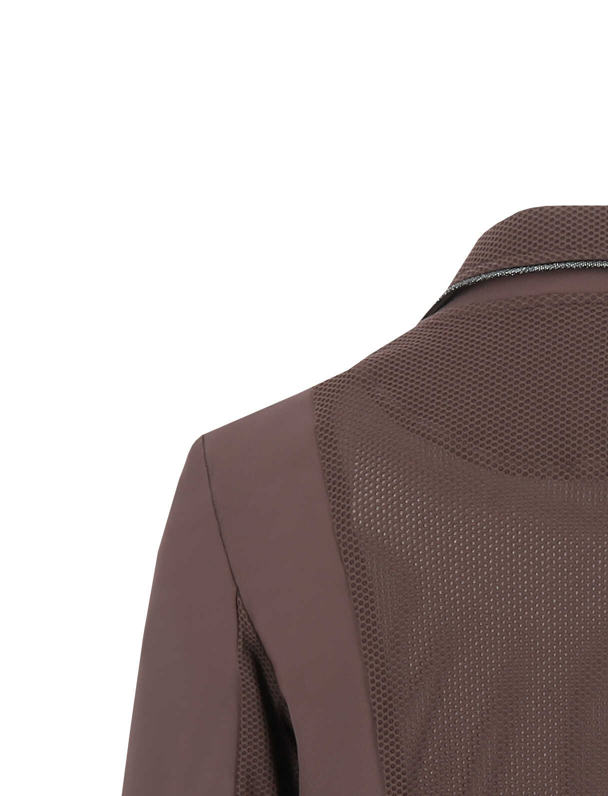 Equitheme Olivia Competition Jacket Burgundy - 3