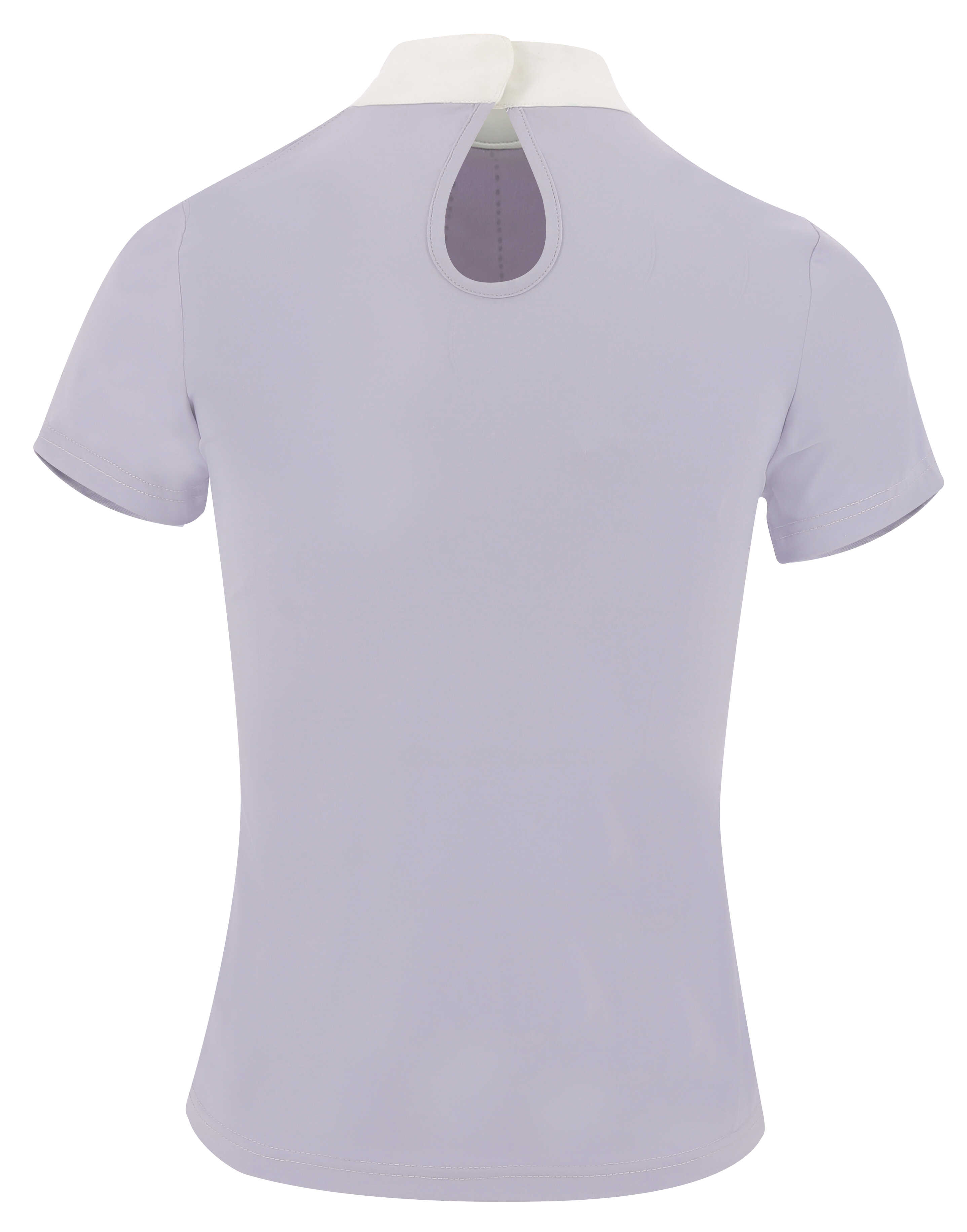 Equitheme London Competition Top Purple - 3