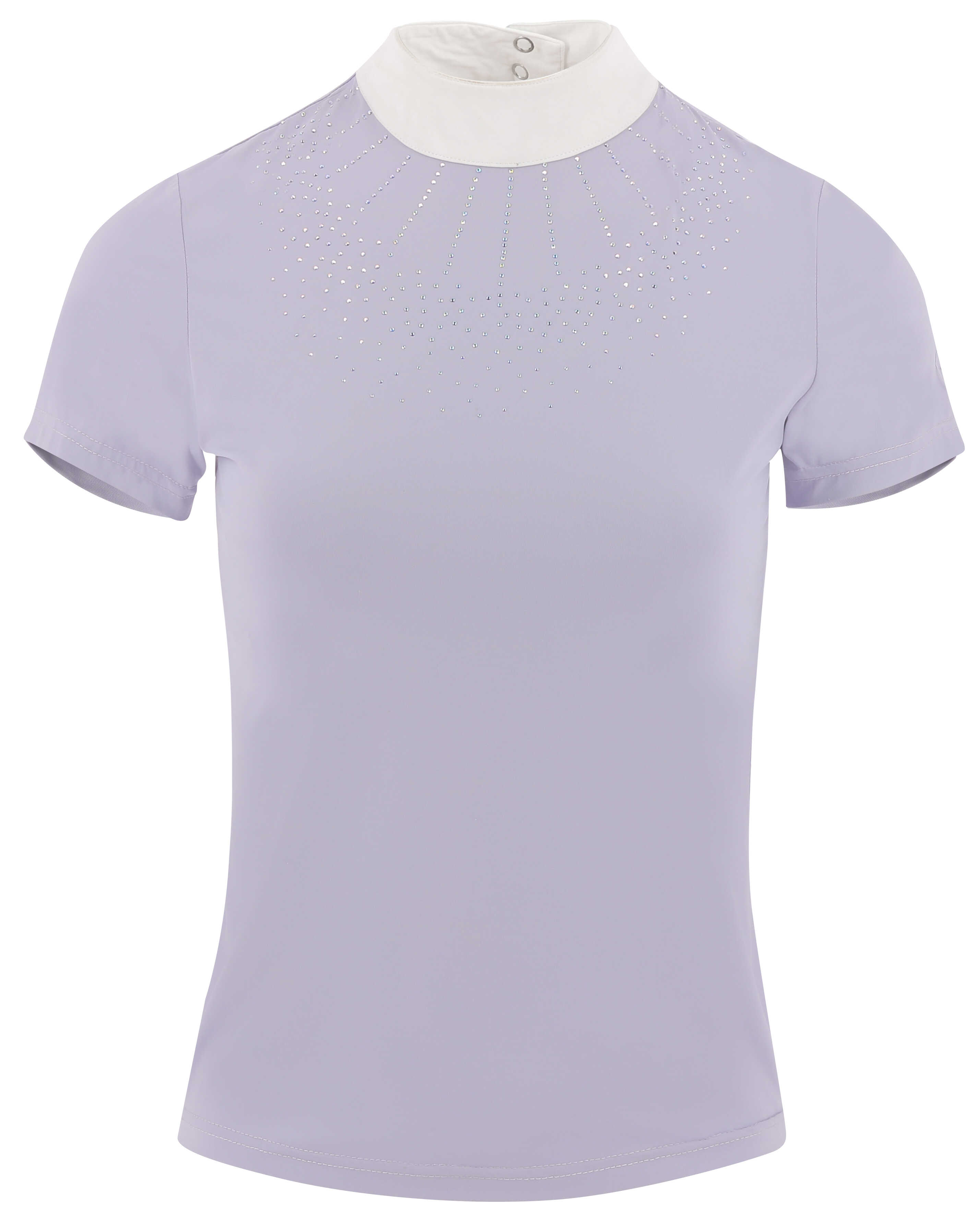 Equitheme London Competition Top Purple