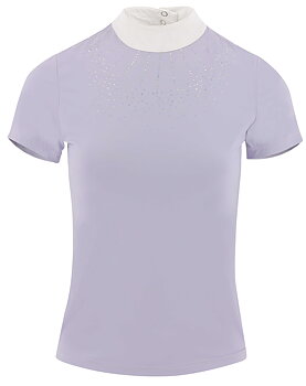 Equitheme London Competition Top Purple