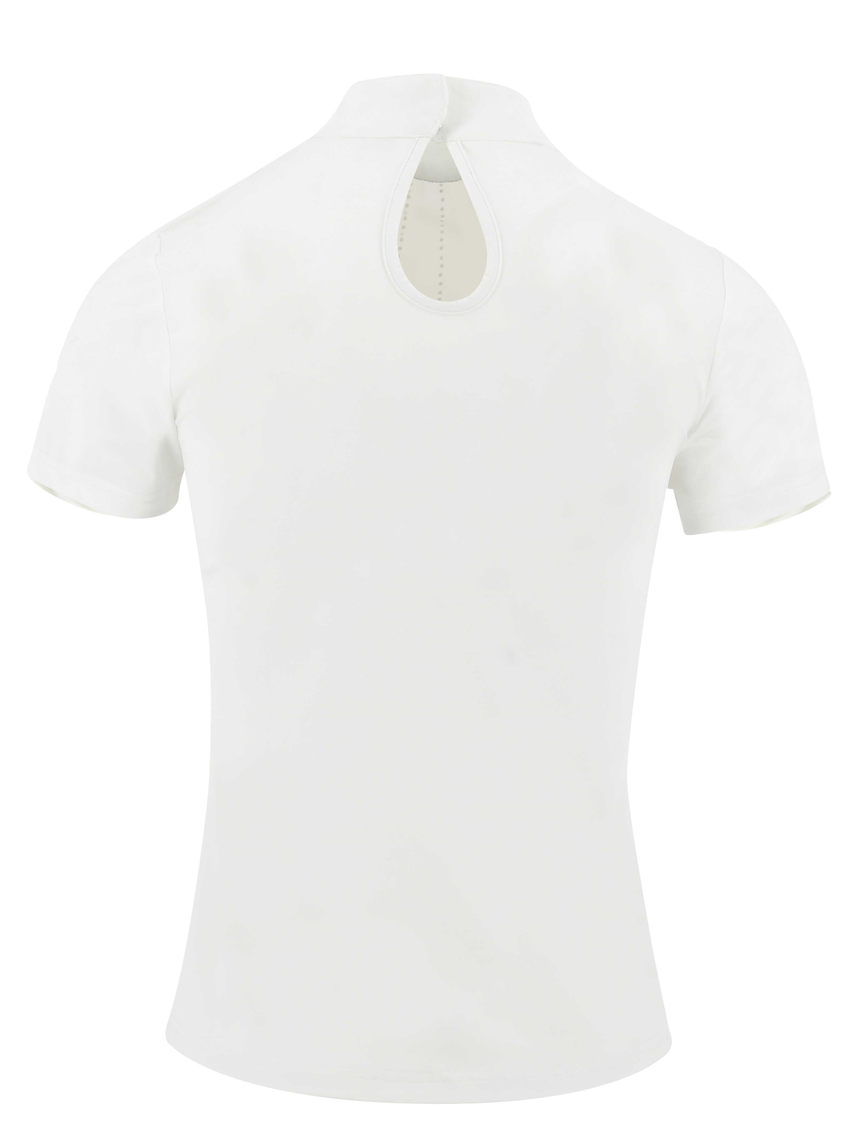 Equitheme London Competition Top White - 3