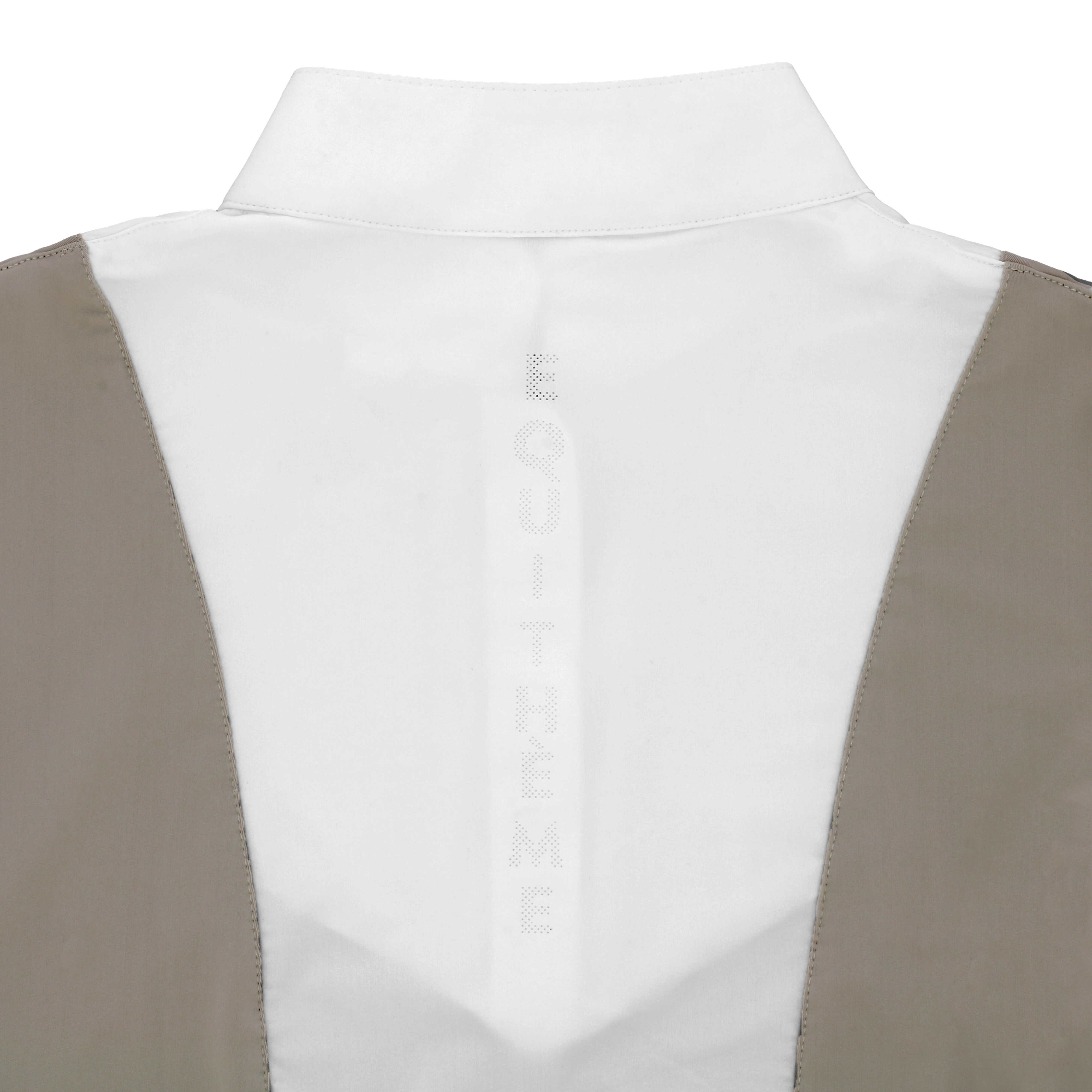 Equitheme Tokyo Competition Top Taupe - 7