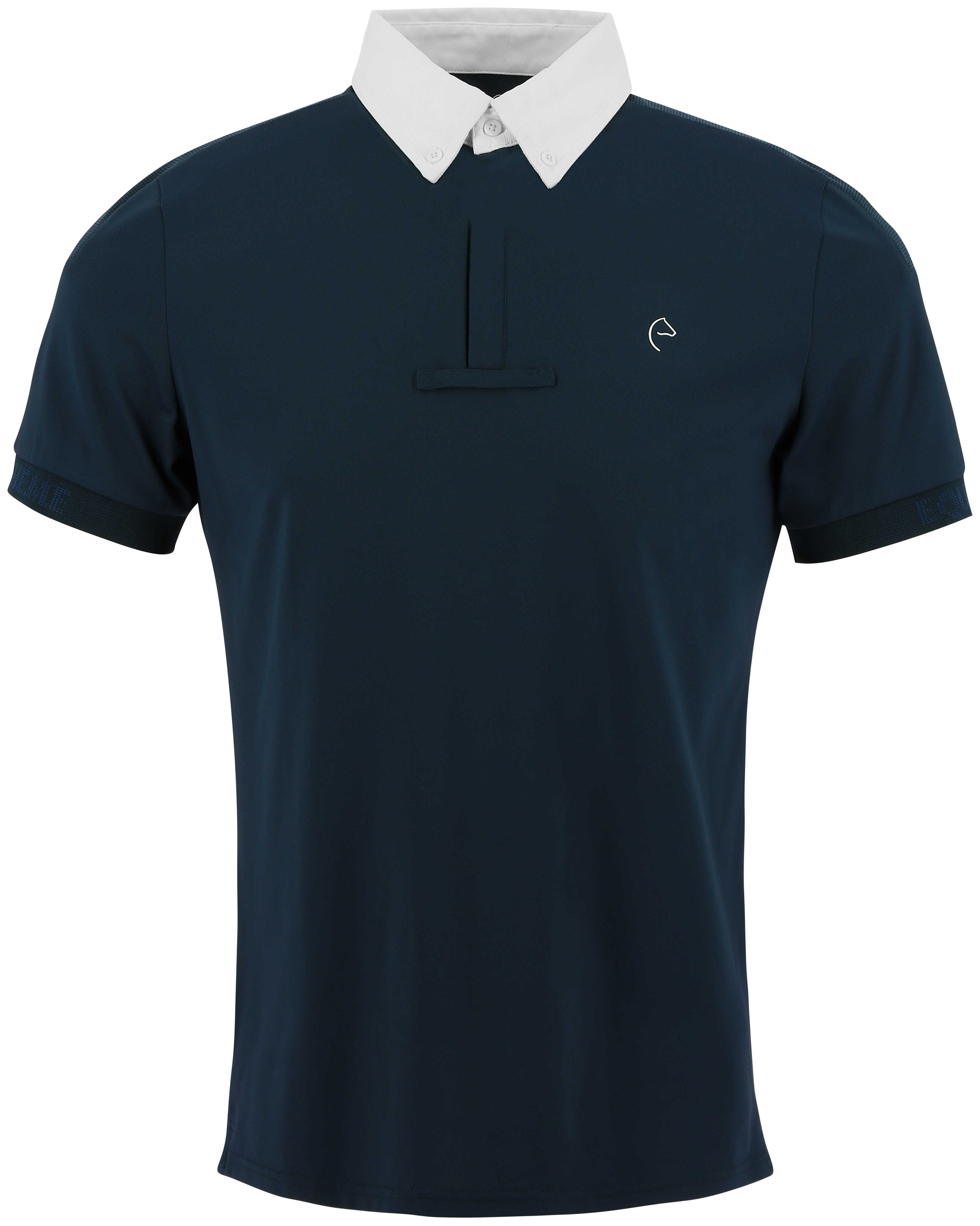 Equitheme Wellington Competition Top Navy blue
