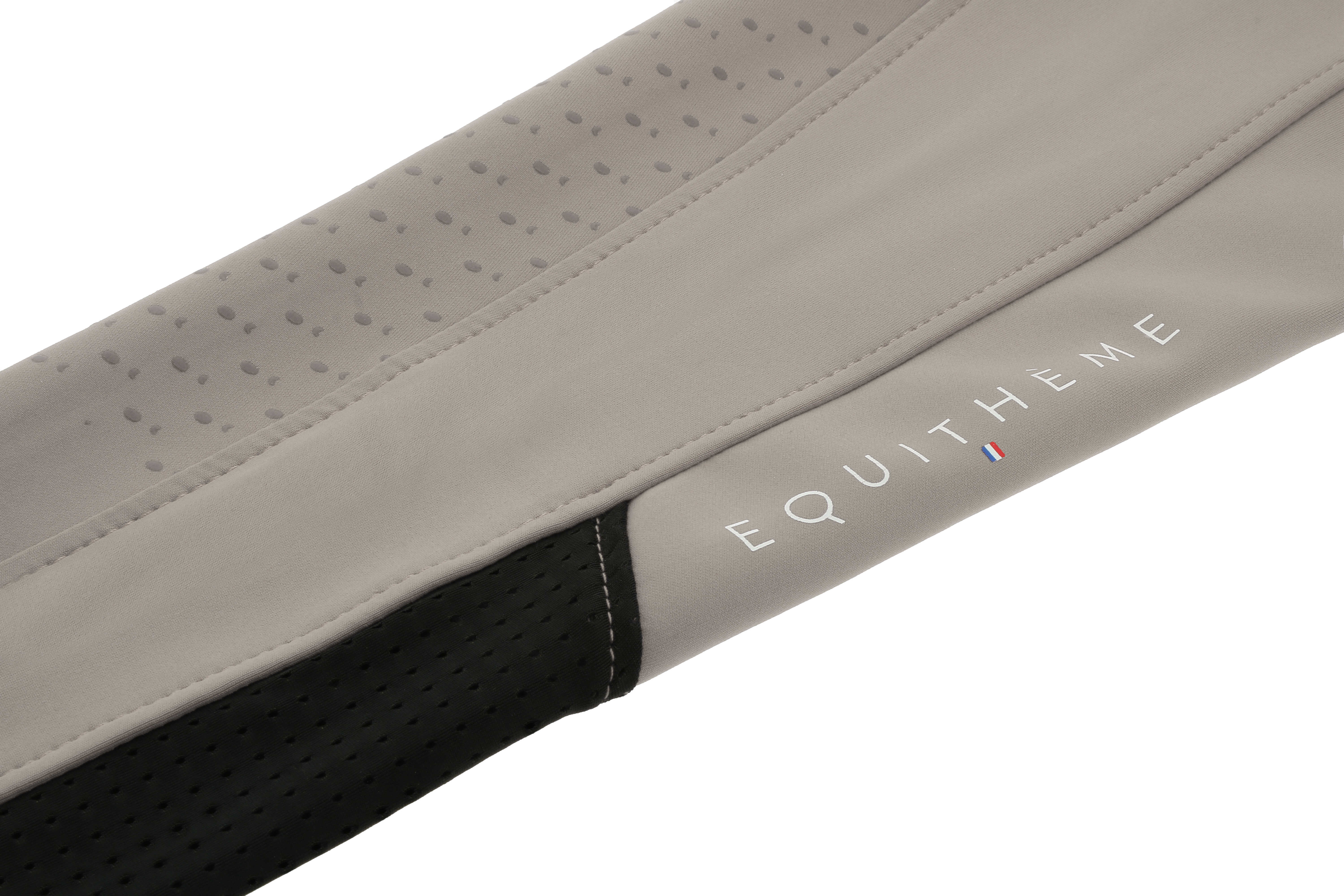Equitheme Brigitte Silicone Full-Seat Riding Tights Taupe - 7