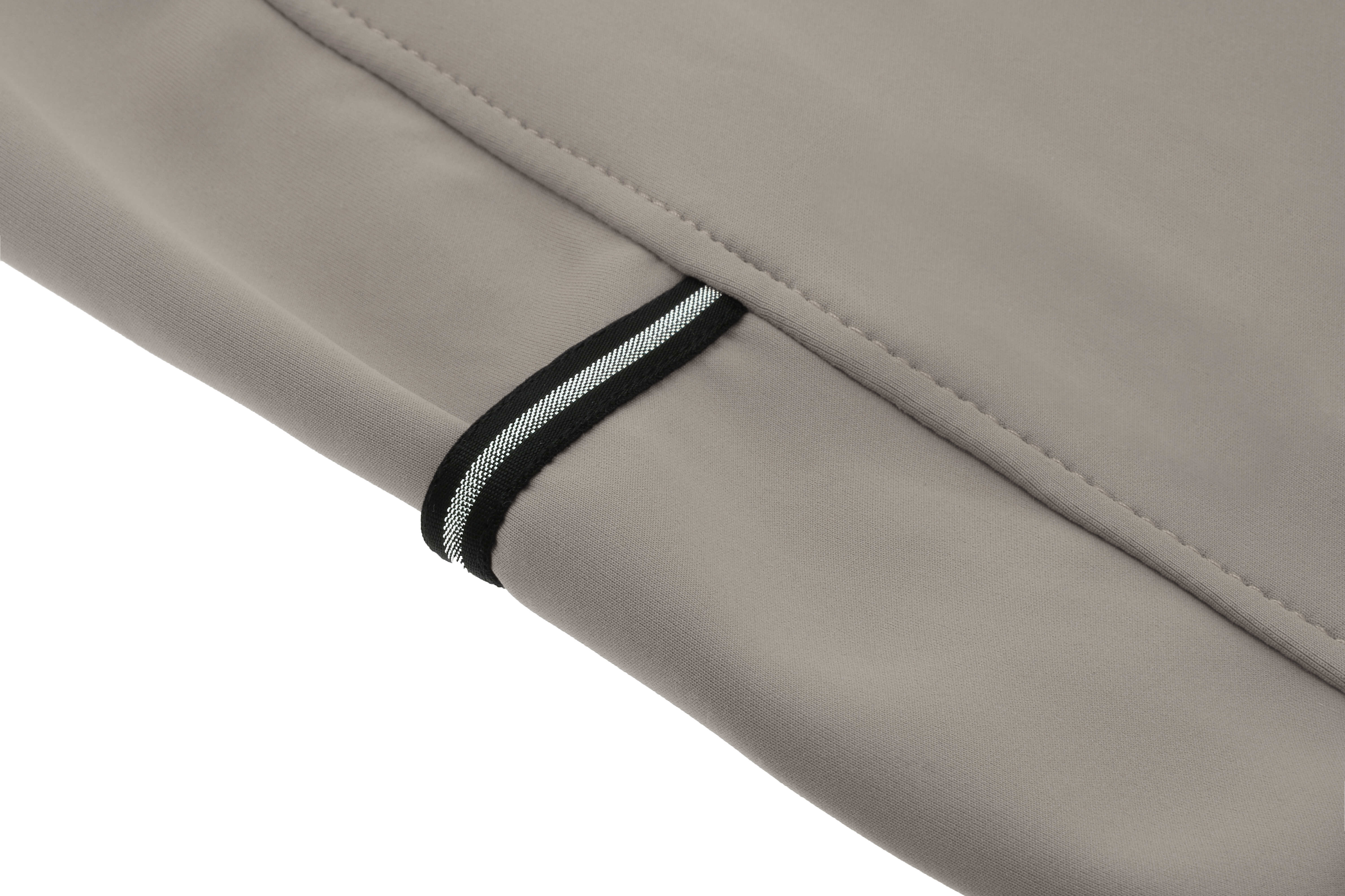 Equitheme Brigitte Silicone Full-Seat Riding Tights Taupe - 8