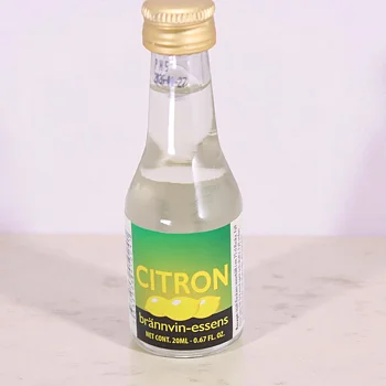 Sitruunakonjakki (Prestige) Essence