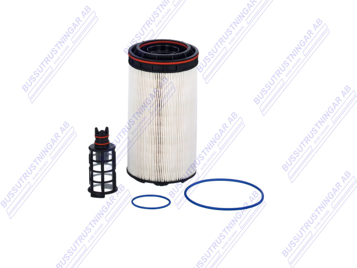Bränslefilter  kit Setra / Mercedes  - 2