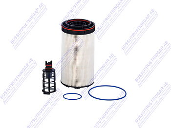 Bränslefilter  kit Setra / Mercedes 