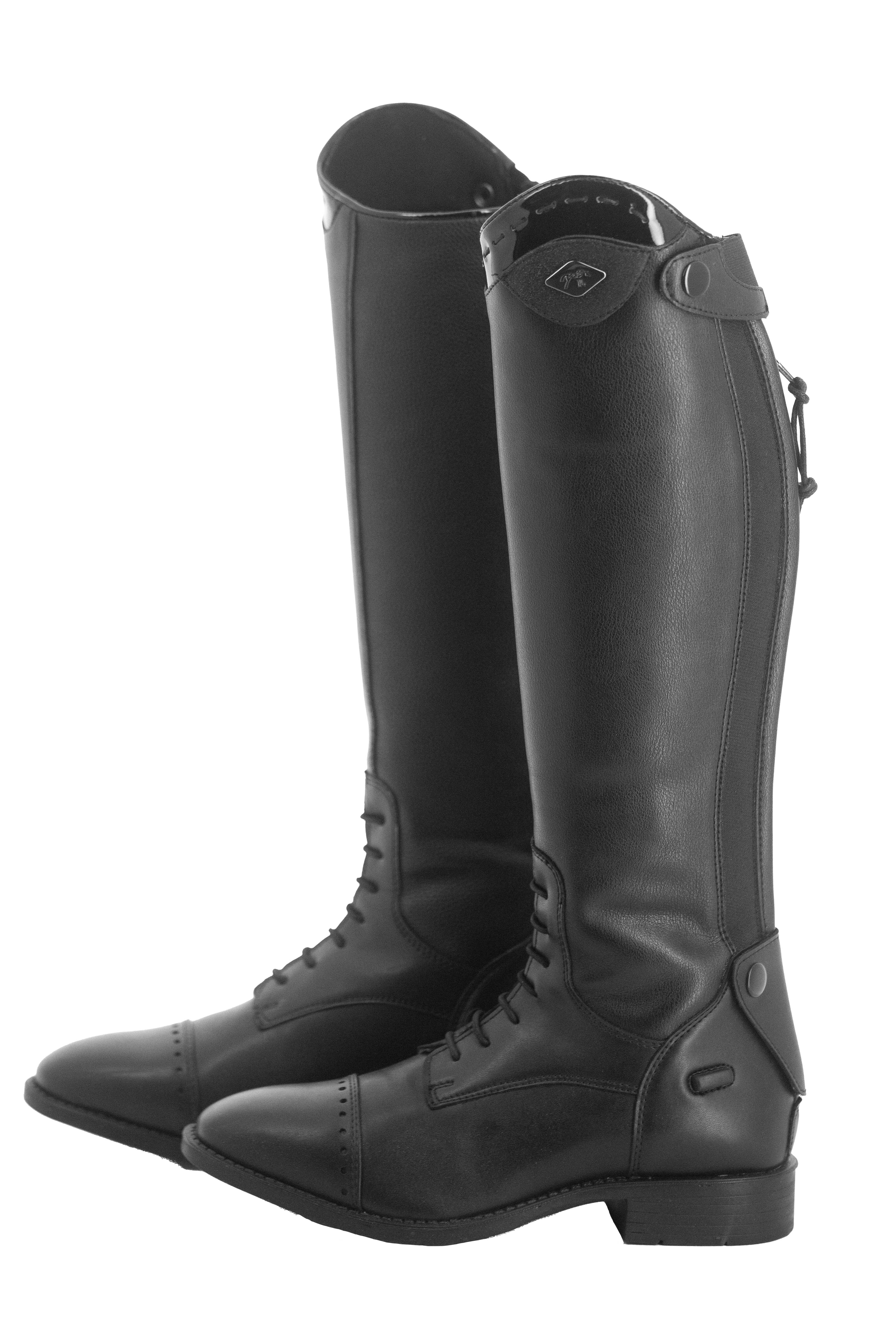 Penelope Softy Ridstövlar Tall/M Svart (32)