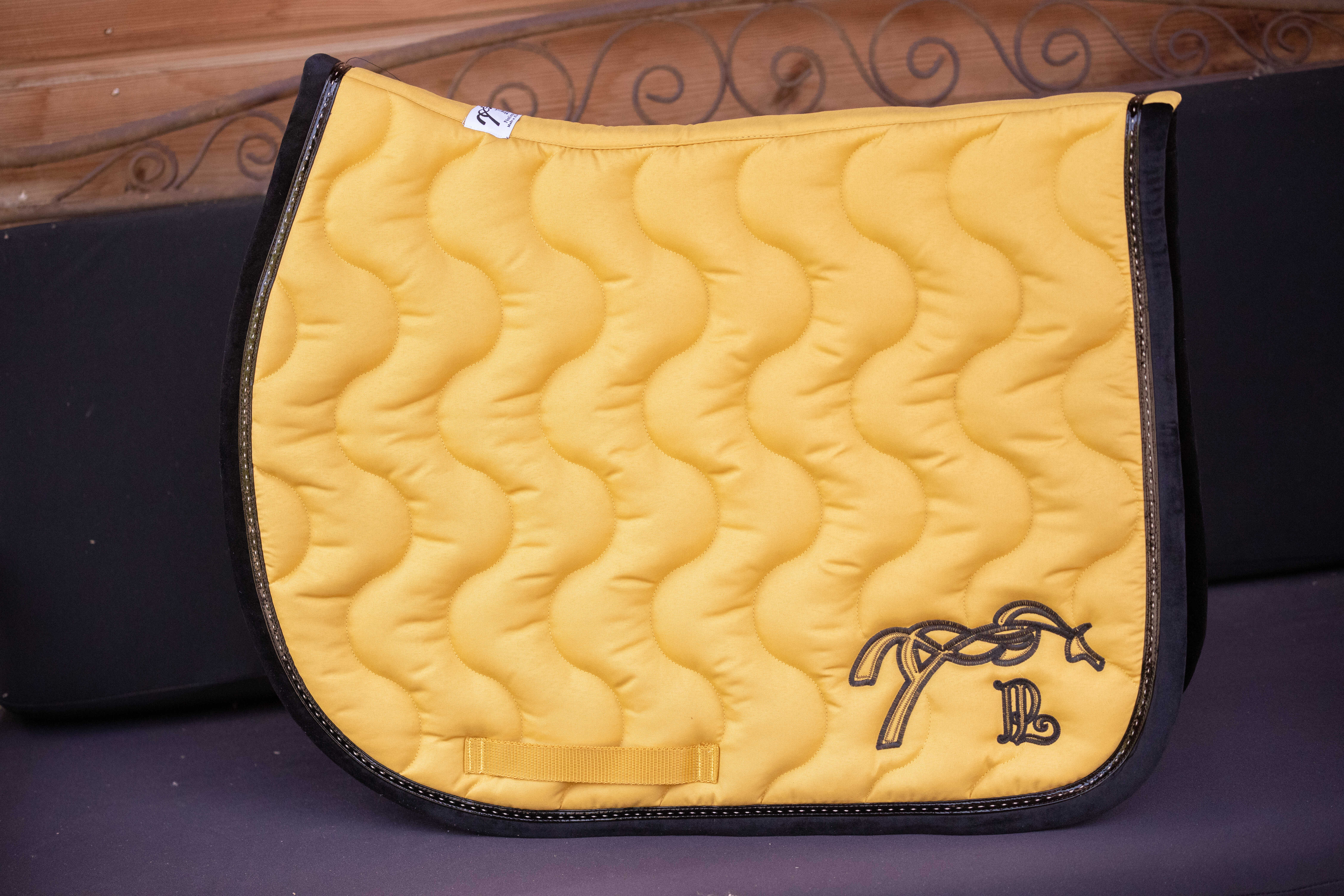 Penelope Classique Schabrak Gul/Svart