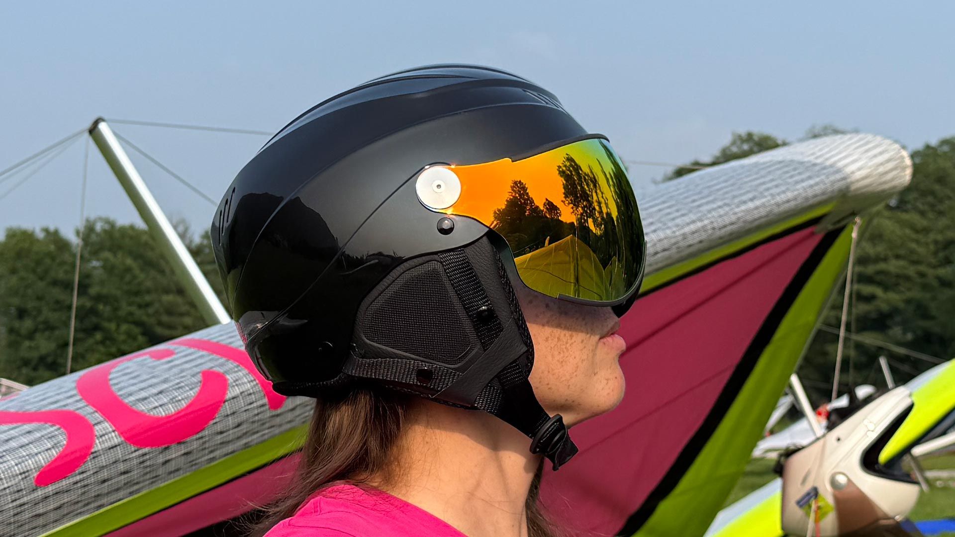 Icaro Eco Visir