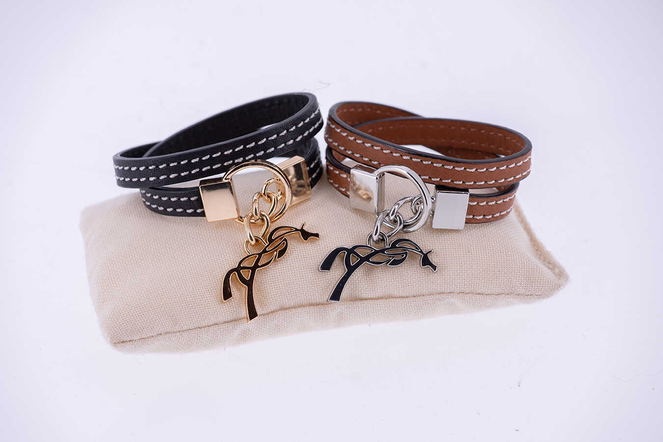 Penelope Signature Armband Svart - 2